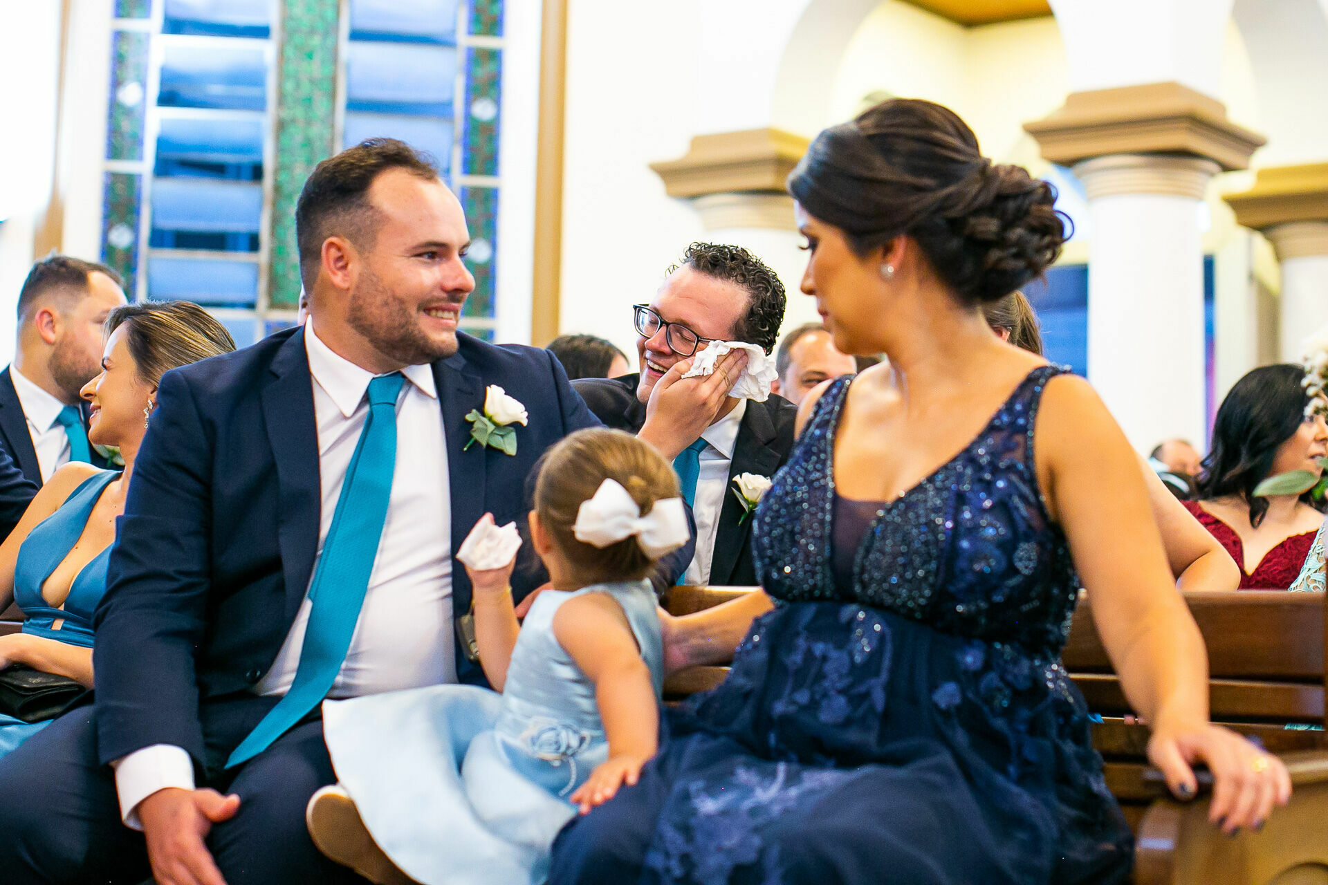 Foto Casamento Luciana & Regis - Imagem 28