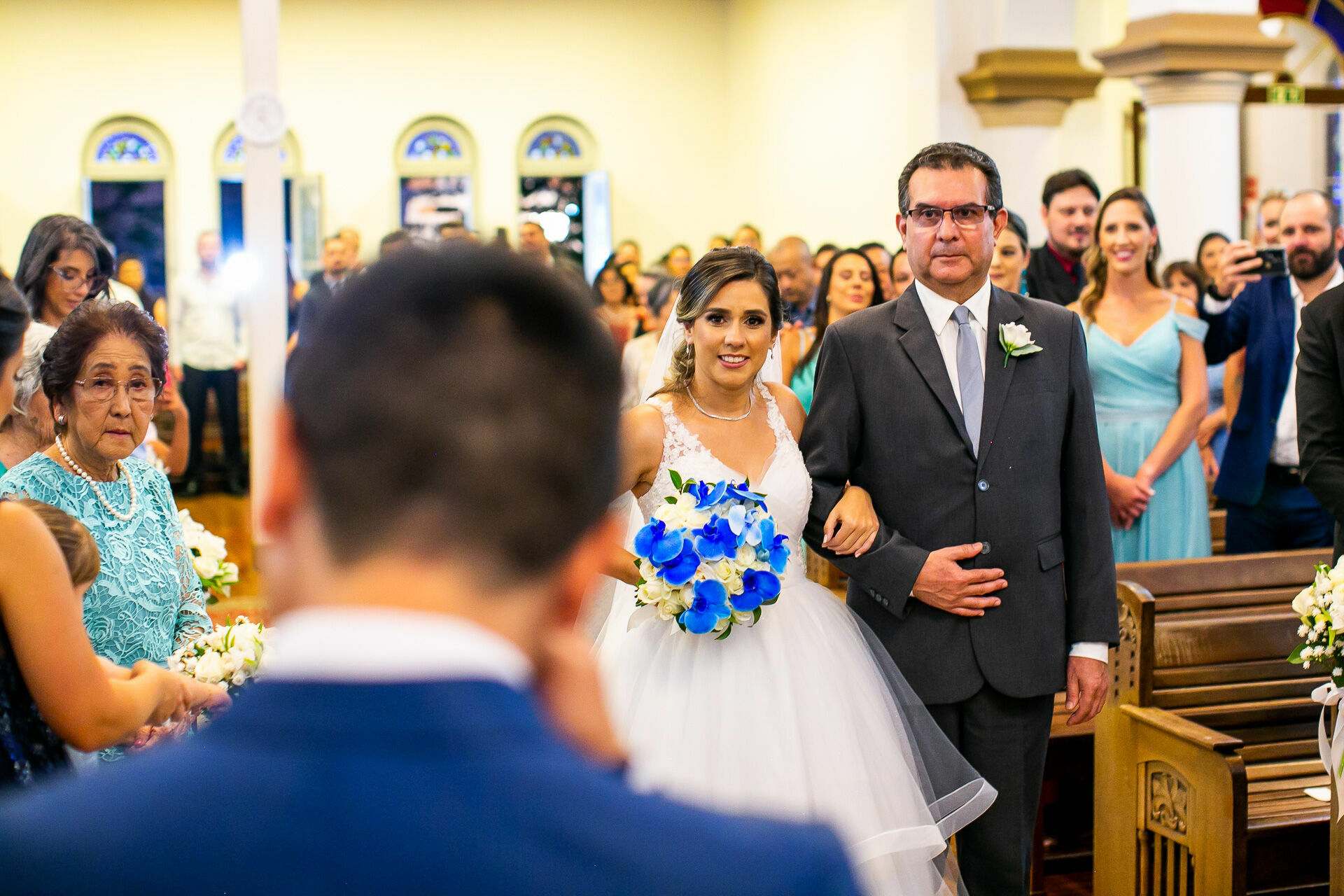 Foto Casamento Luciana & Regis - Imagem 35