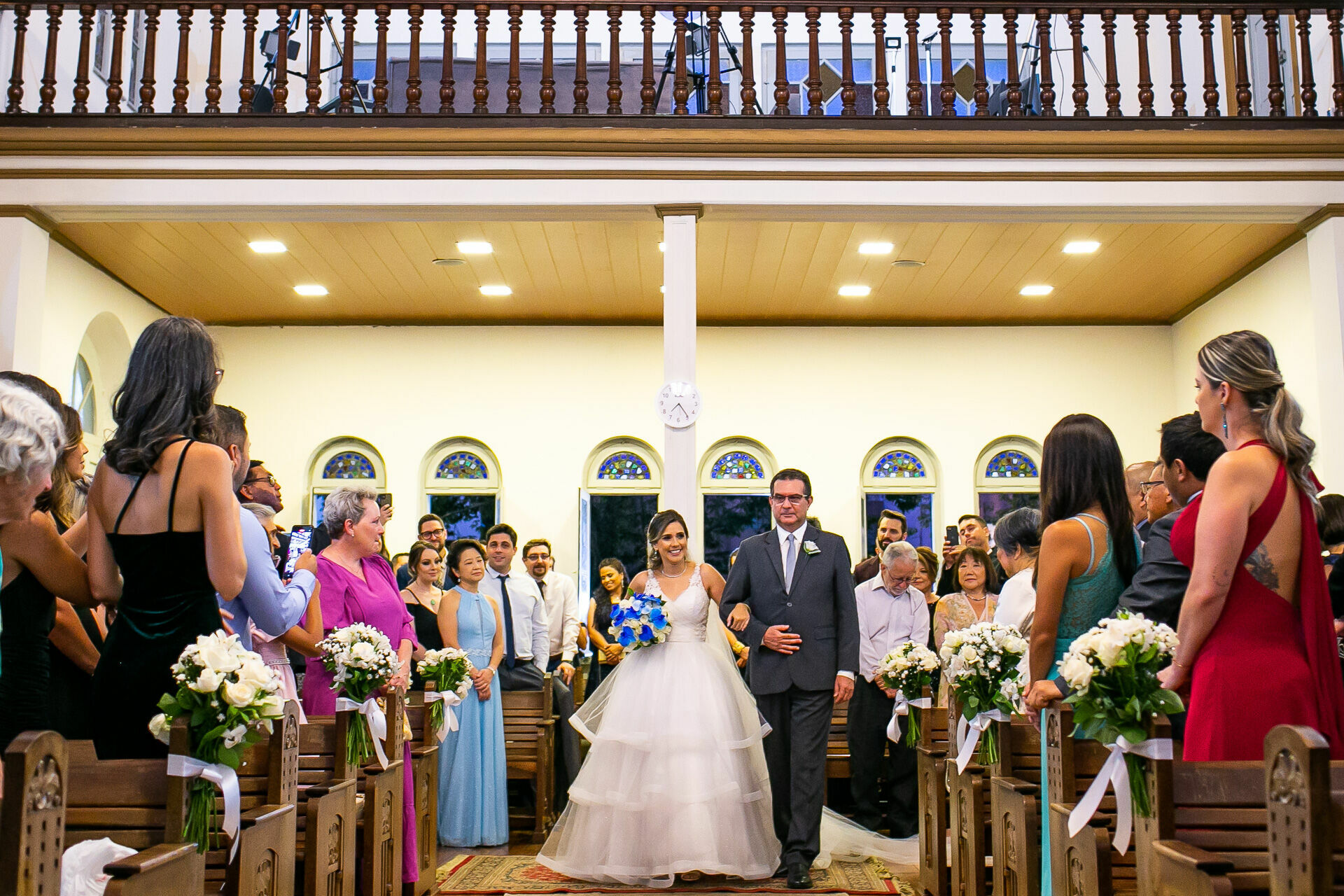 Foto Casamento Luciana & Regis - Imagem 33