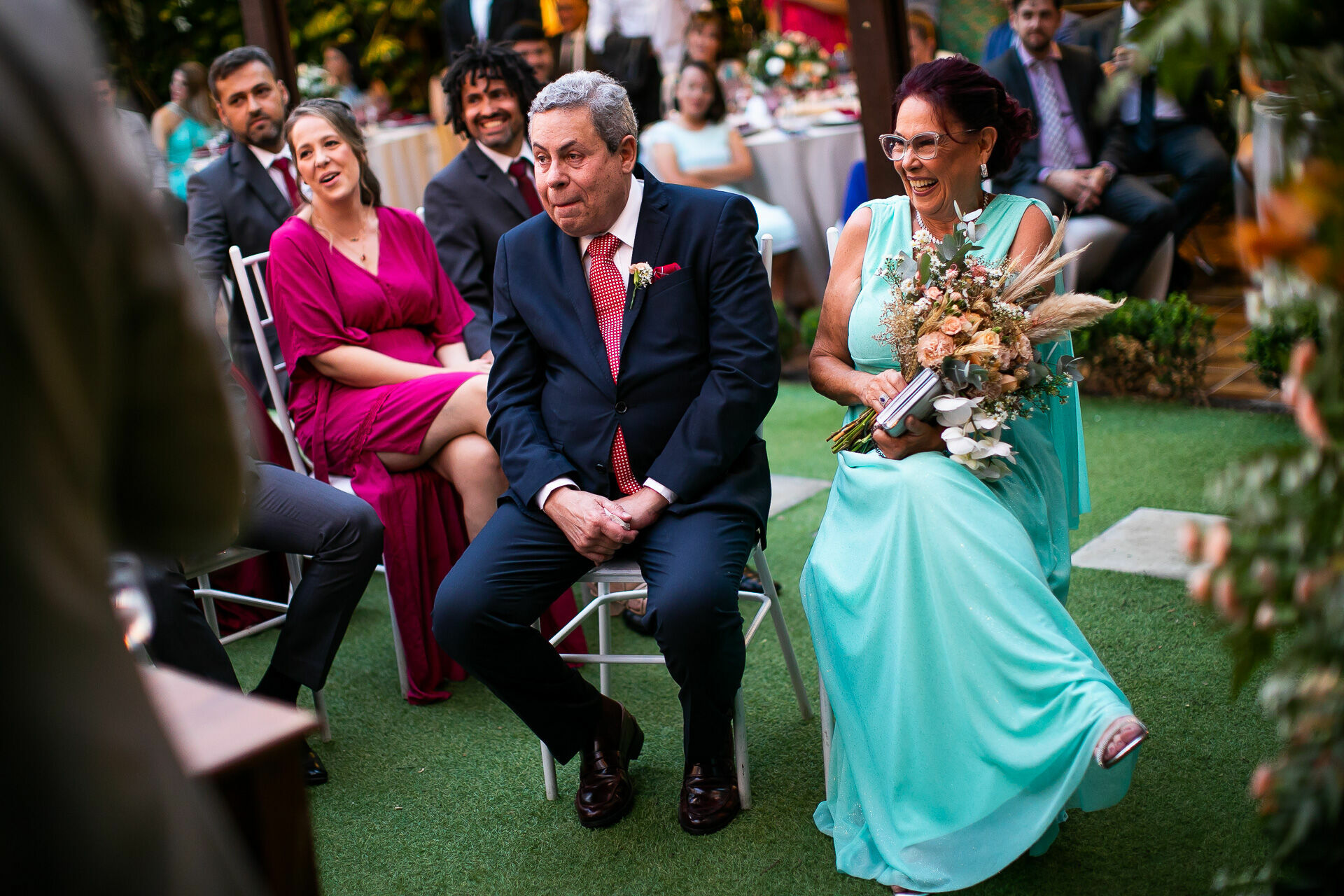 Foto Casamento Adriana & Juan - Imagem 23