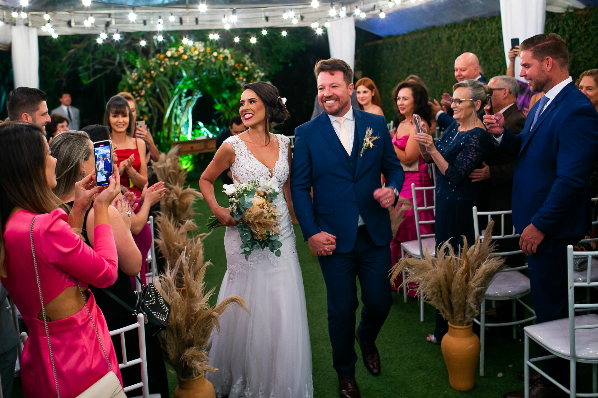 Foto Casamento Adriana & Juan - Imagem 29