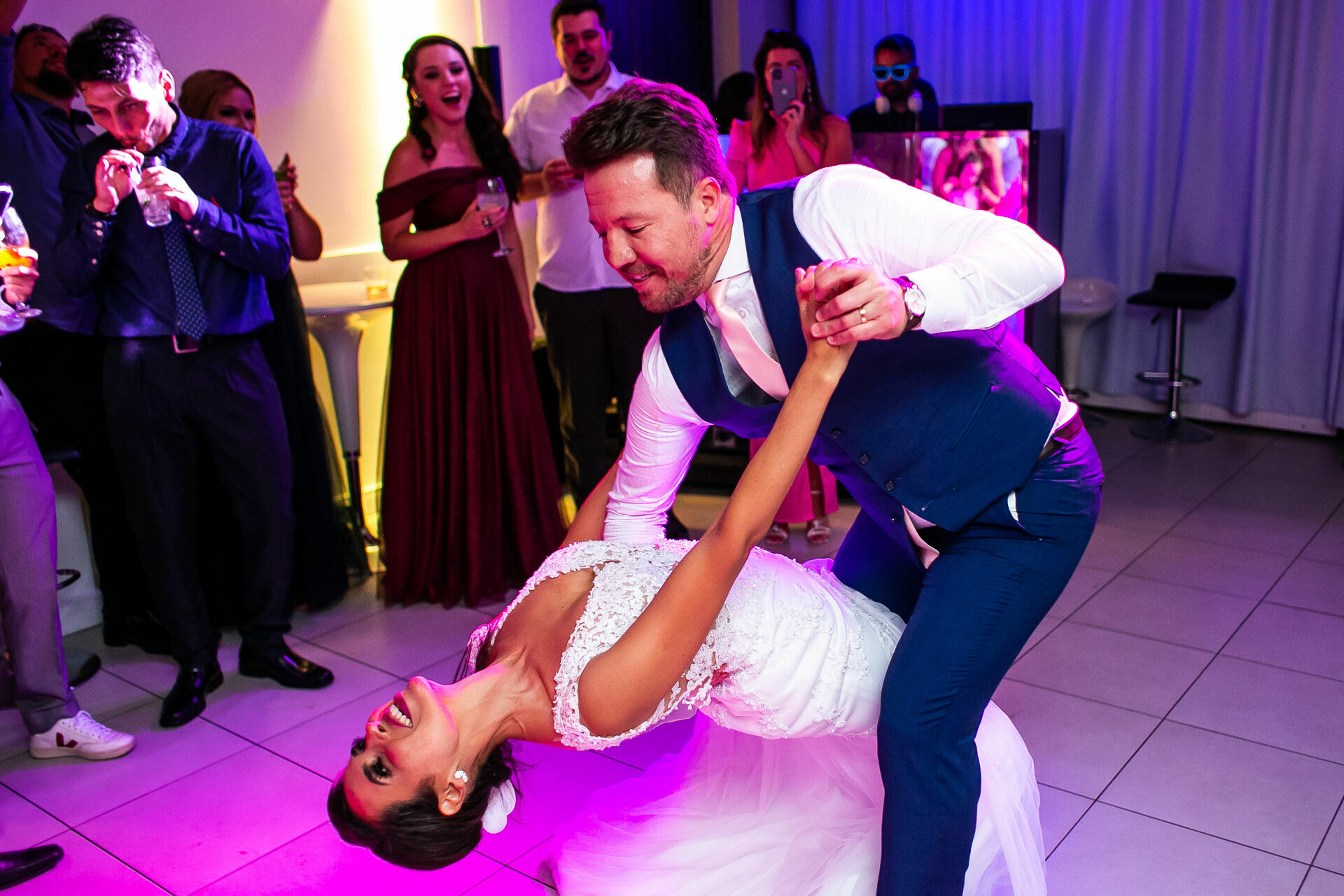 Foto Casamento Adriana & Juan - Imagem 38