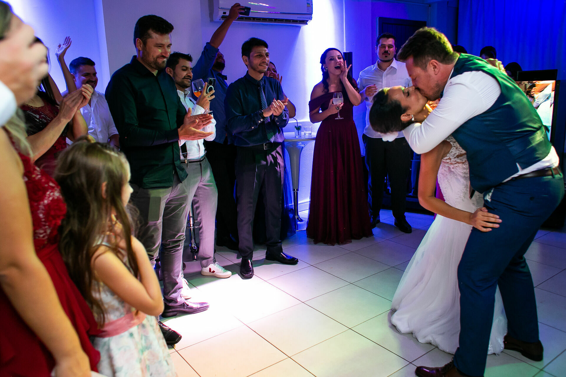 Foto Casamento Adriana & Juan - Imagem 42