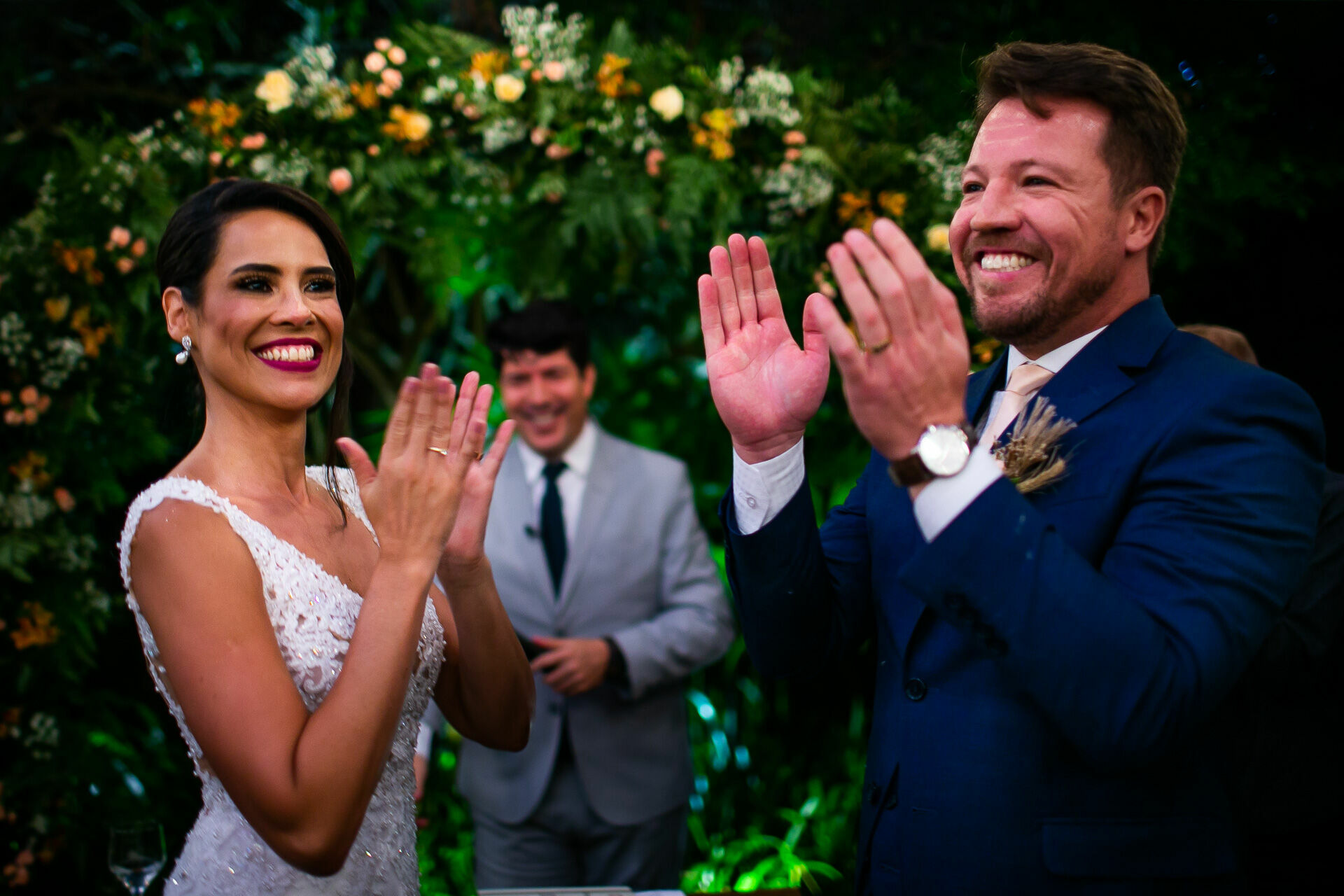 Foto Casamento Adriana & Juan - Imagem 31