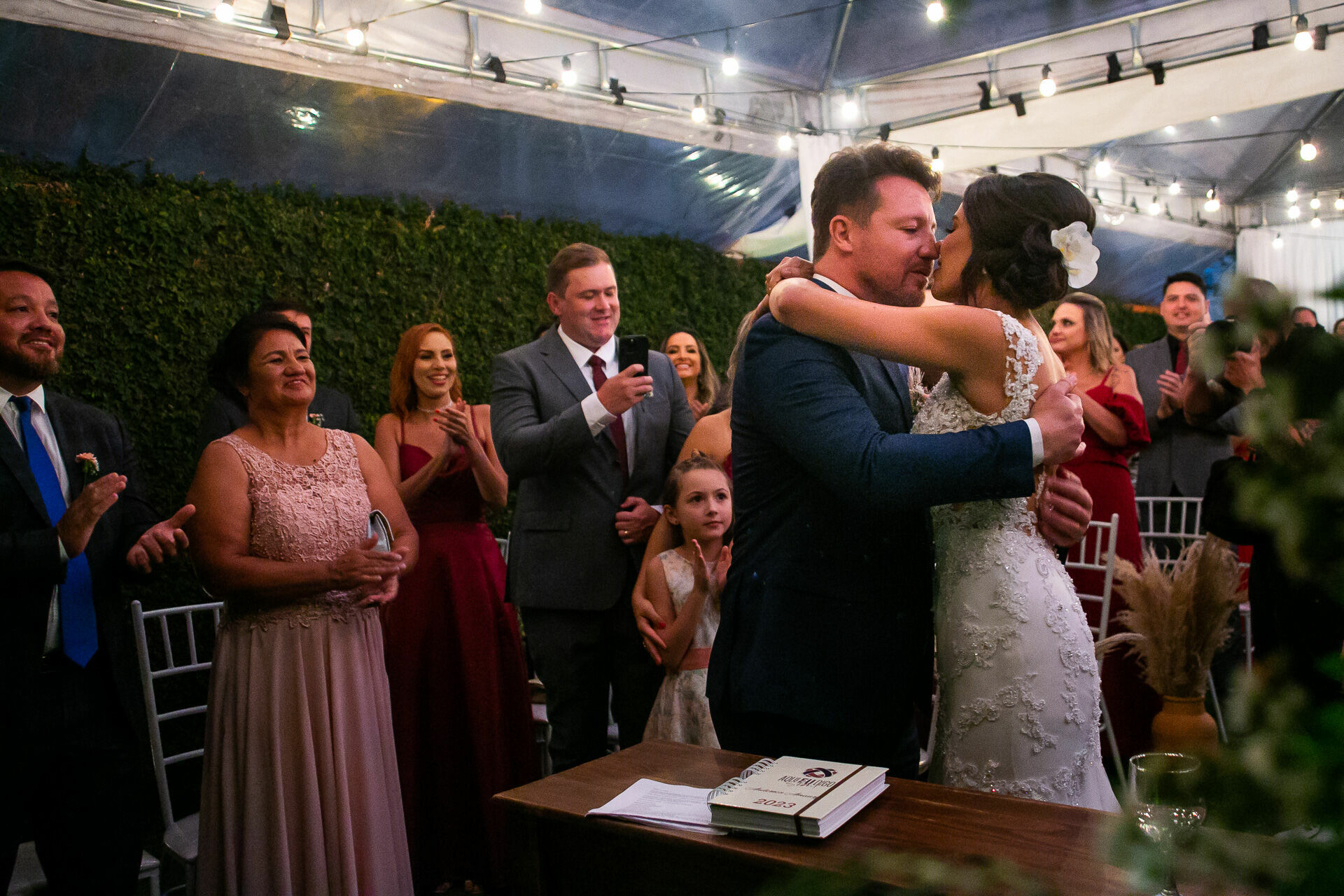 Foto Casamento Adriana & Juan - Imagem 30