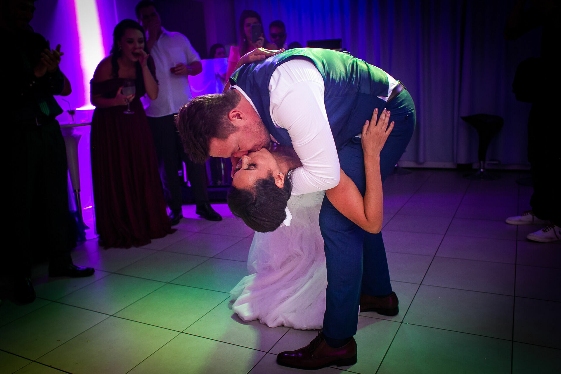 Foto Casamento Adriana & Juan - Imagem 41