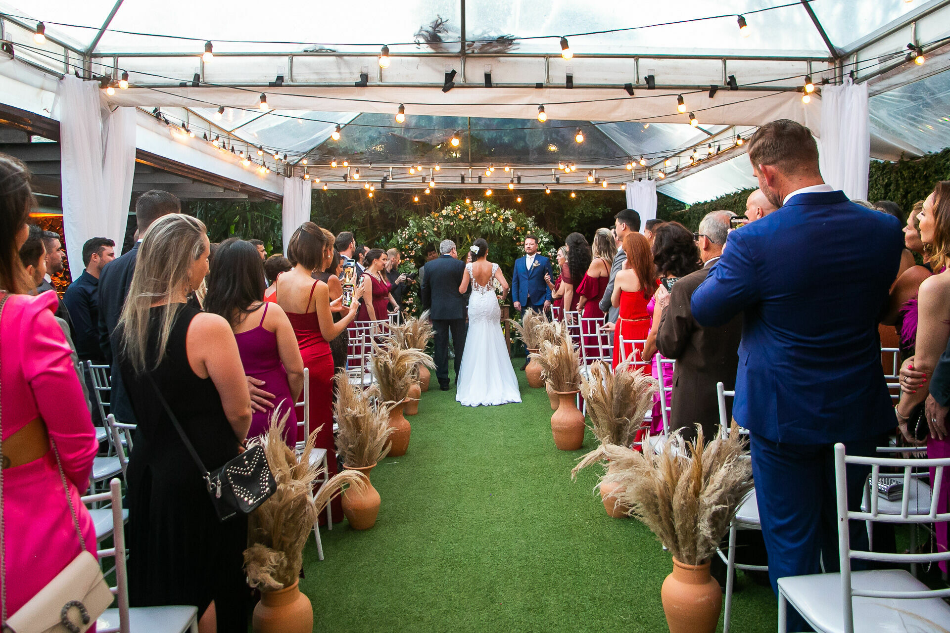 Foto Casamento Adriana & Juan - Imagem 17