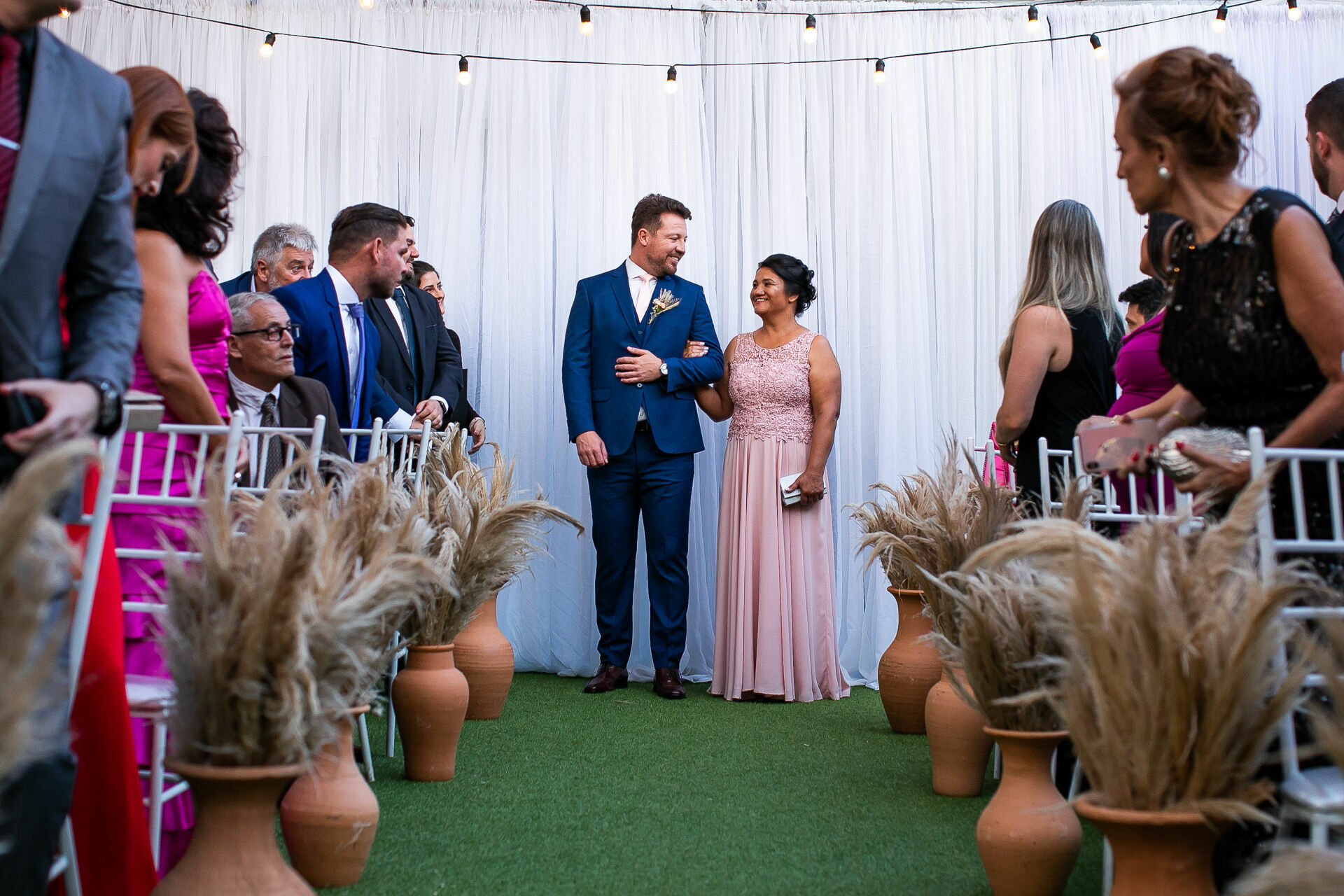 Foto Casamento Adriana & Juan - Imagem 9