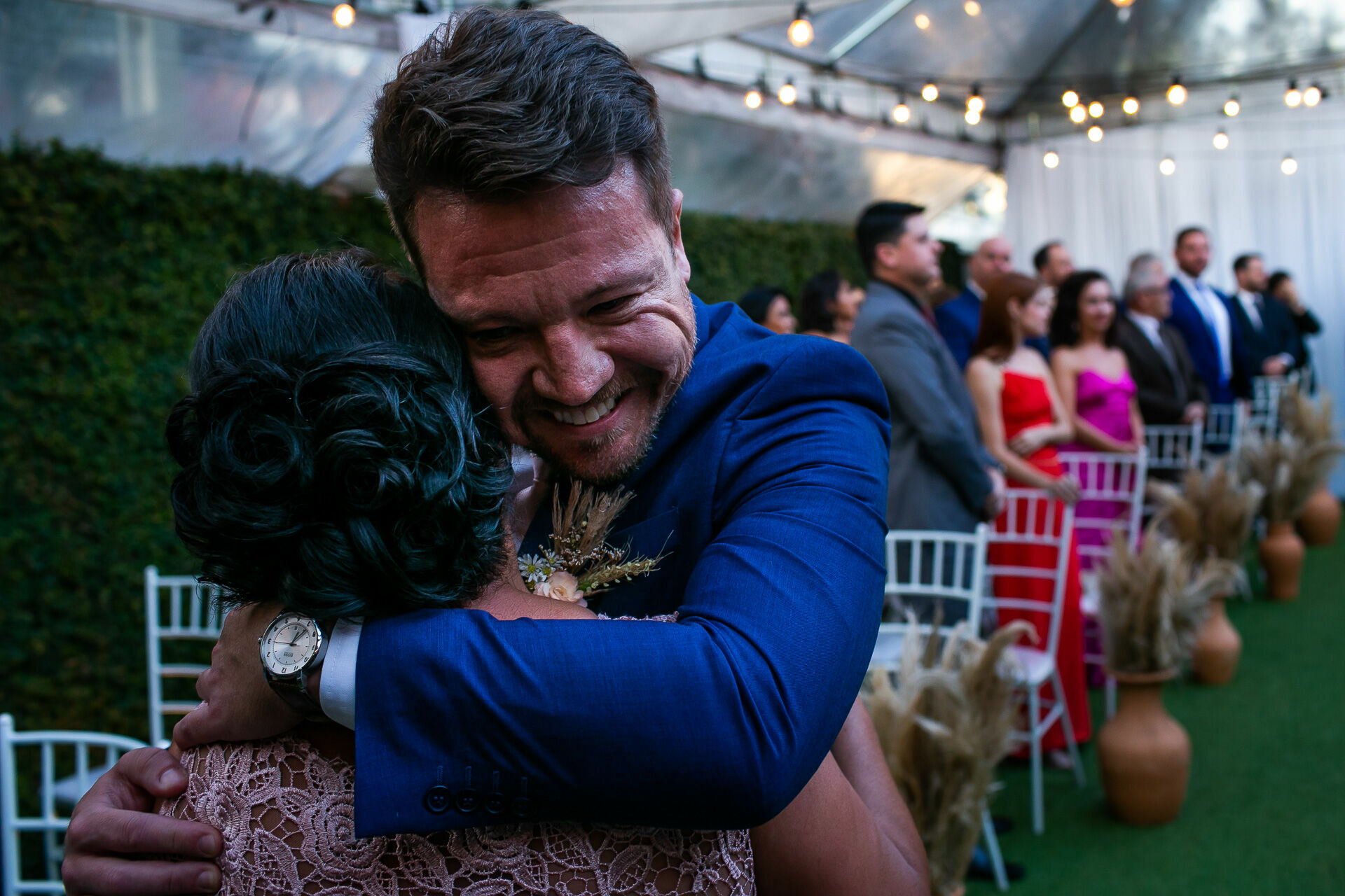 Foto Casamento Adriana & Juan - Imagem 12