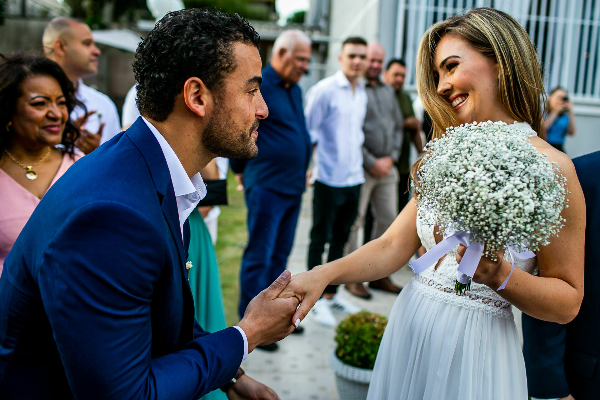 Foto Casamento Andreia & Anderson - Imagem 18