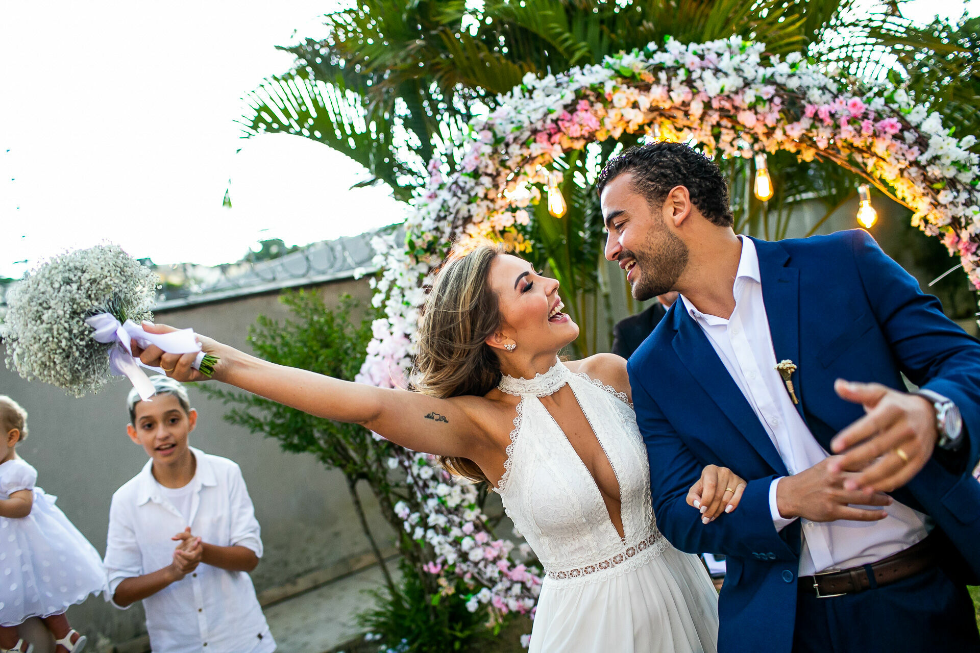 Foto Casamento Andreia & Anderson - Imagem 33