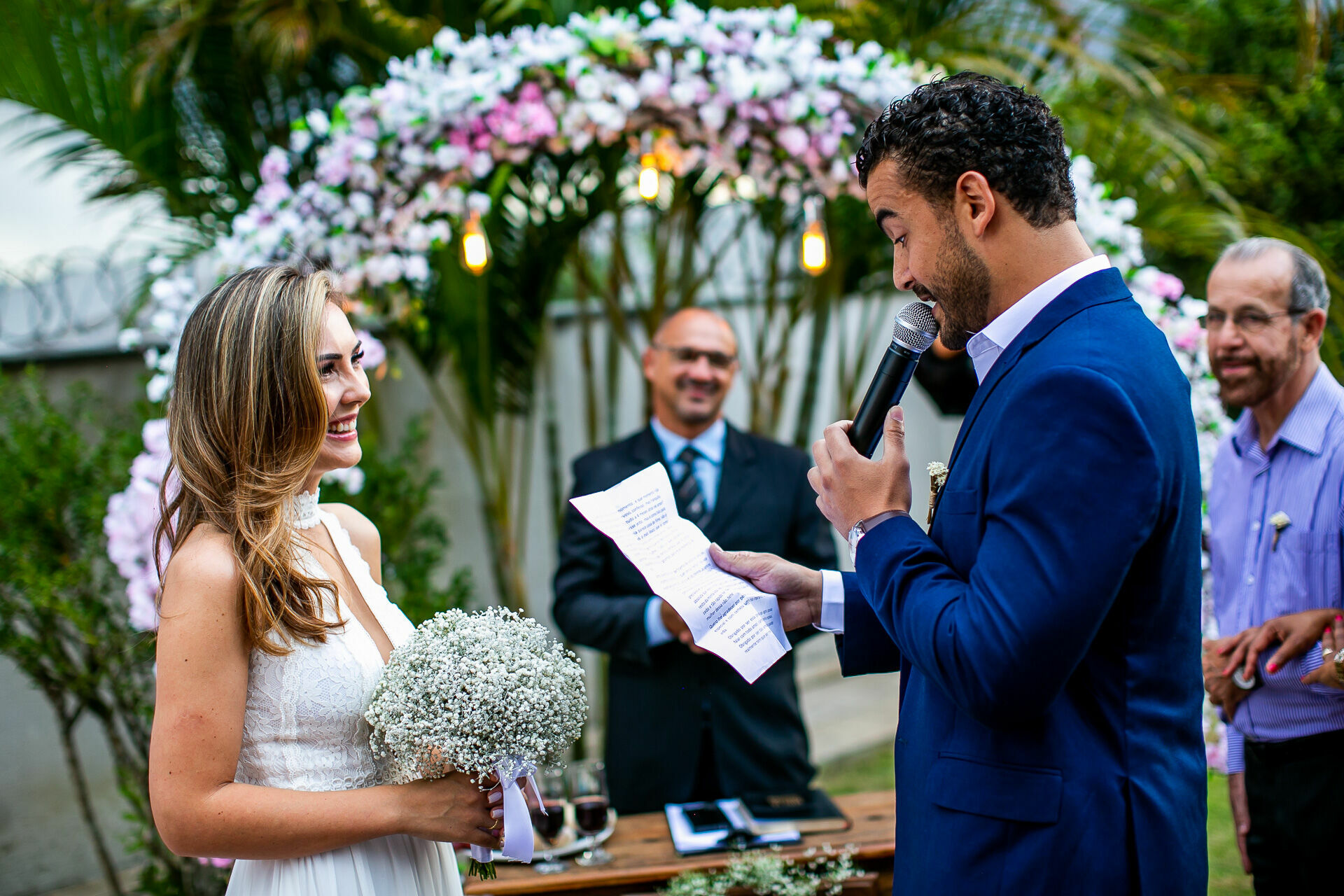 Foto Casamento Andreia & Anderson - Imagem 21
