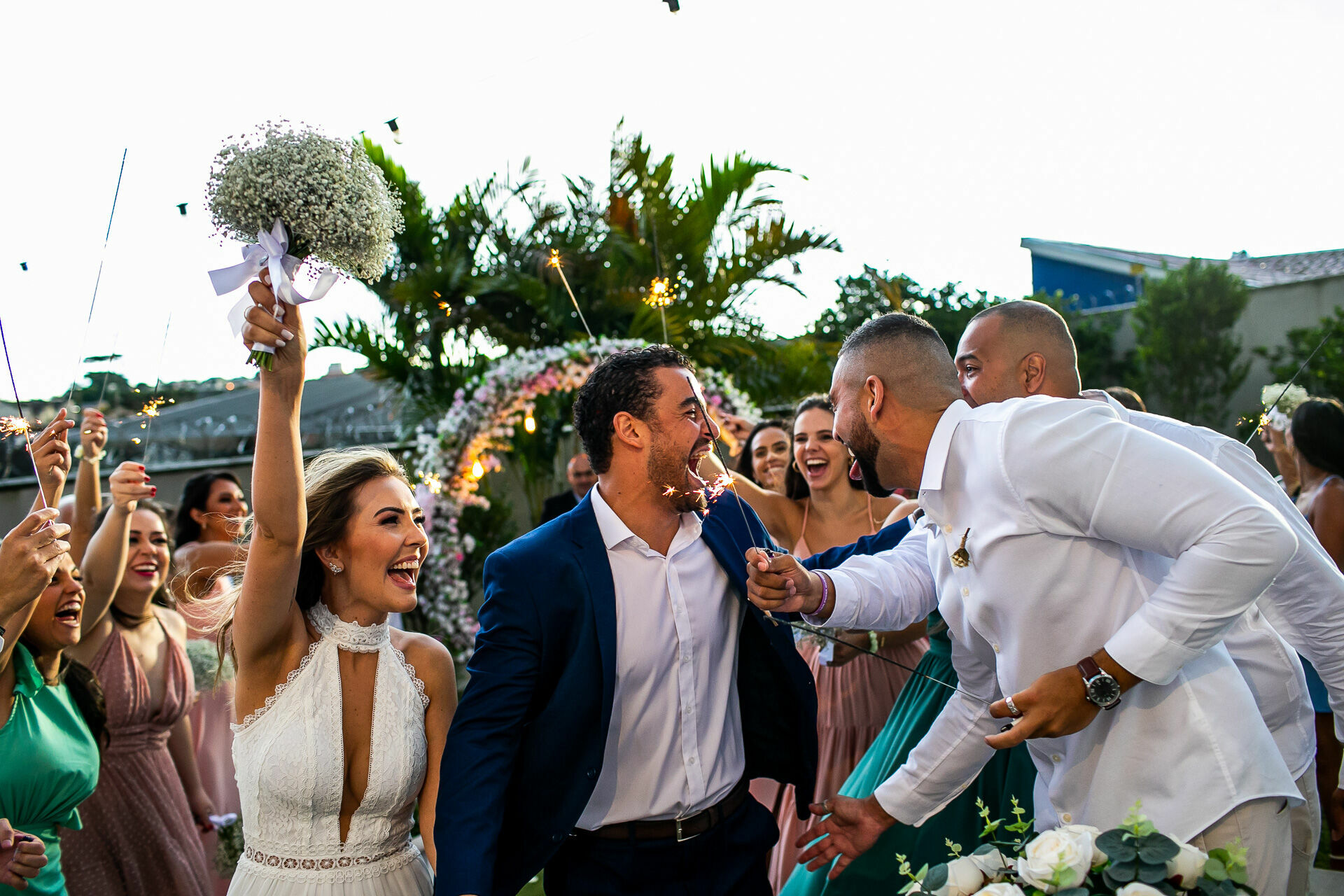 Foto Casamento Andreia & Anderson - Imagem 35