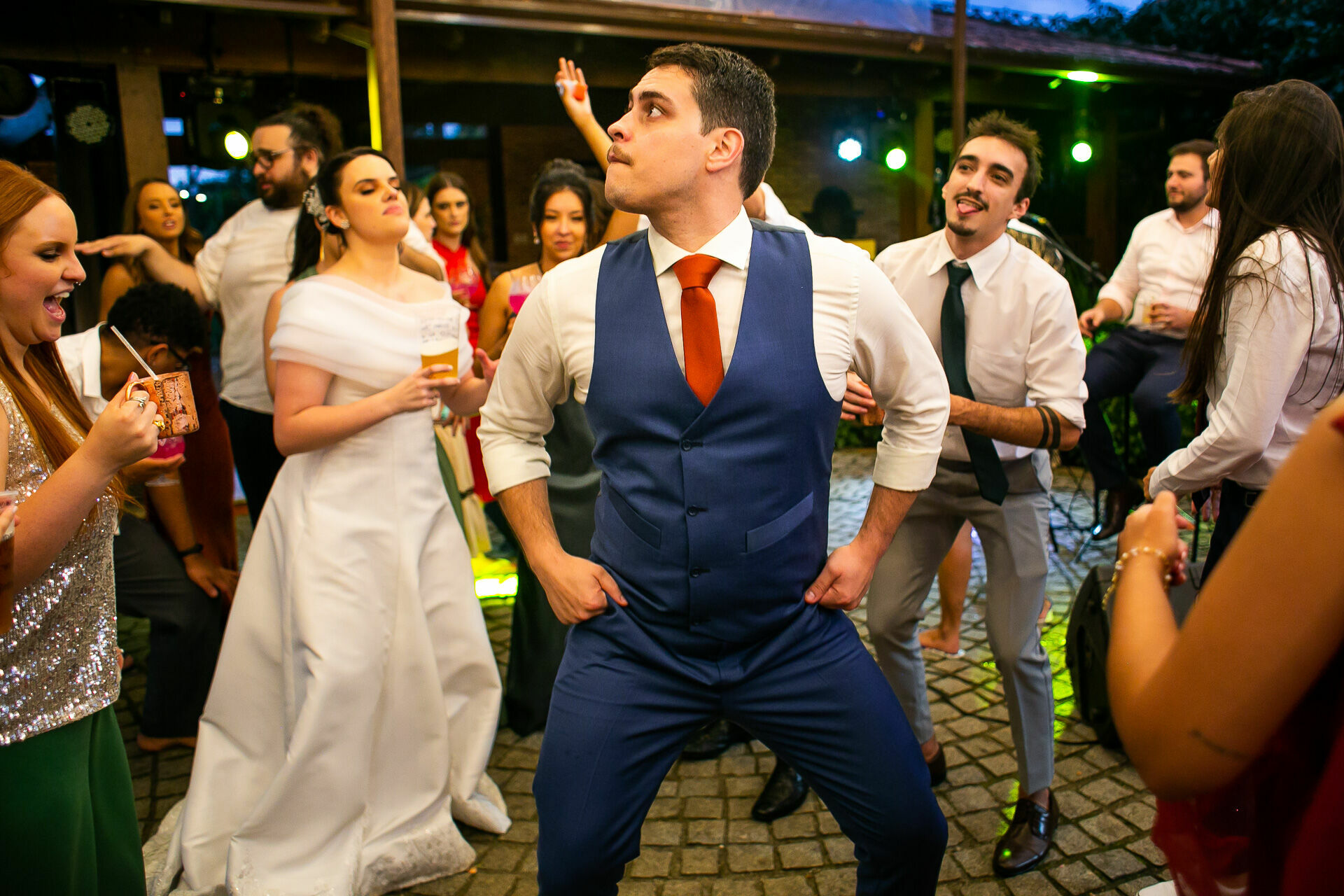 Foto Casamento Bia & Gregorio - Imagem 86