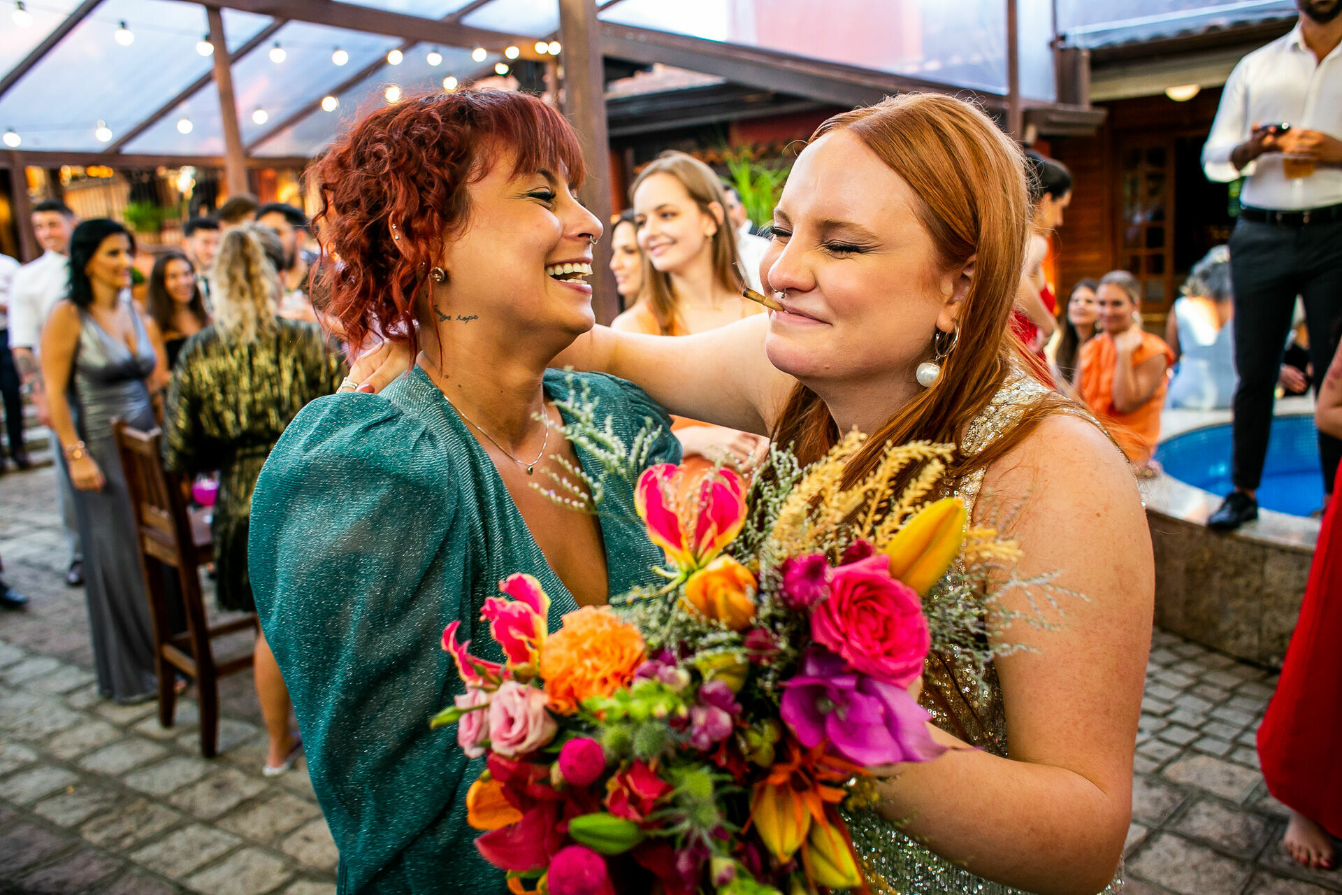 Foto Casamento Bia & Gregorio - Imagem 82