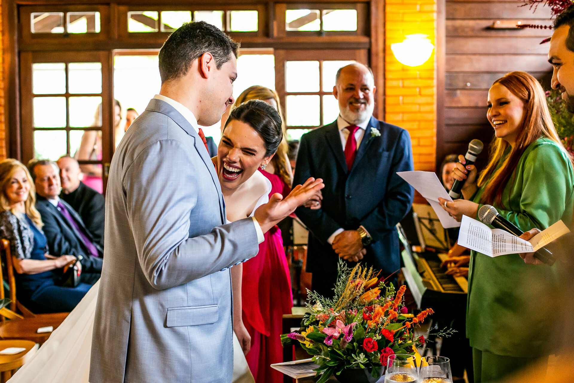 Foto Casamento Bia & Gregorio - Imagem 40