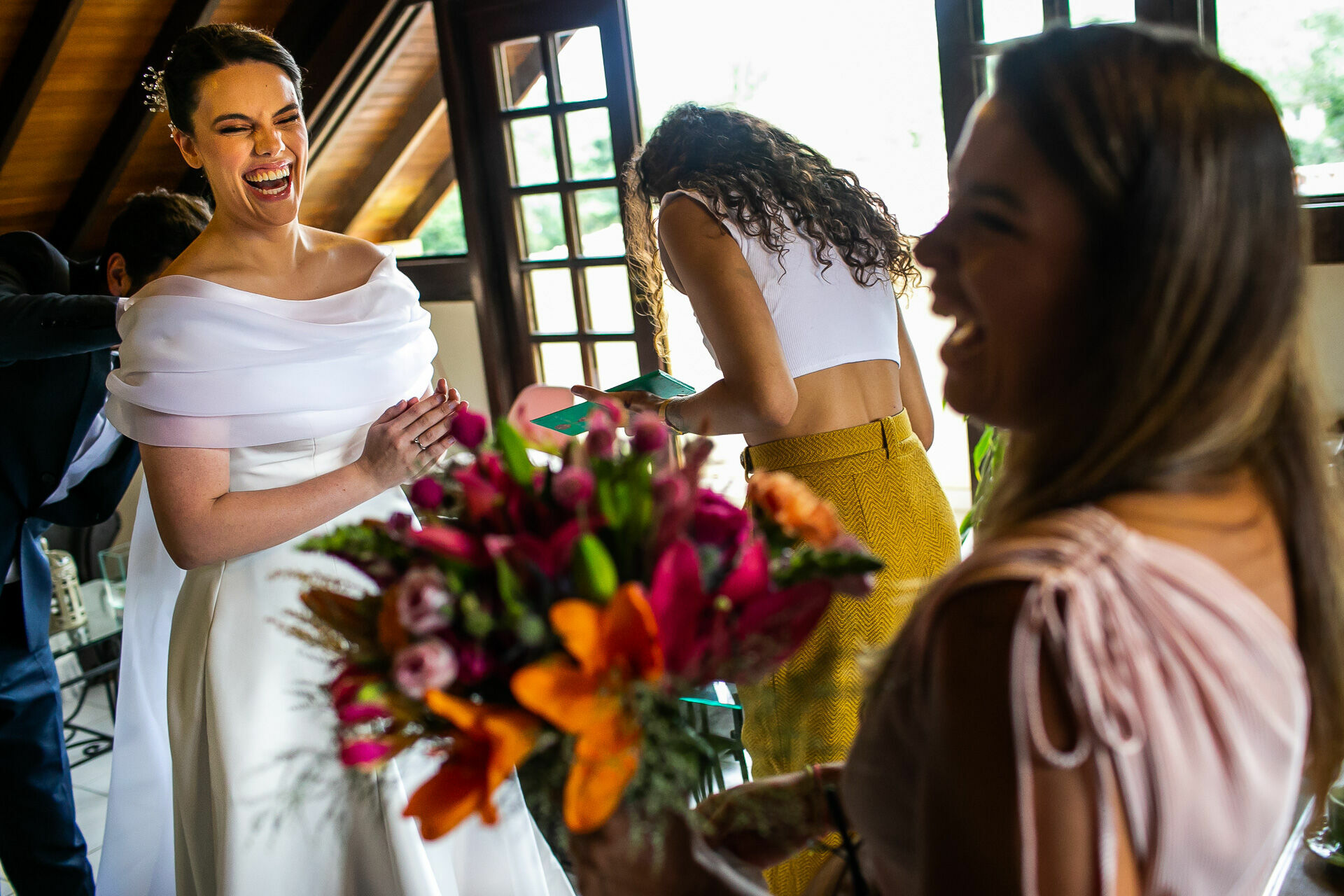 Foto Casamento Bia & Gregorio - Imagem 20