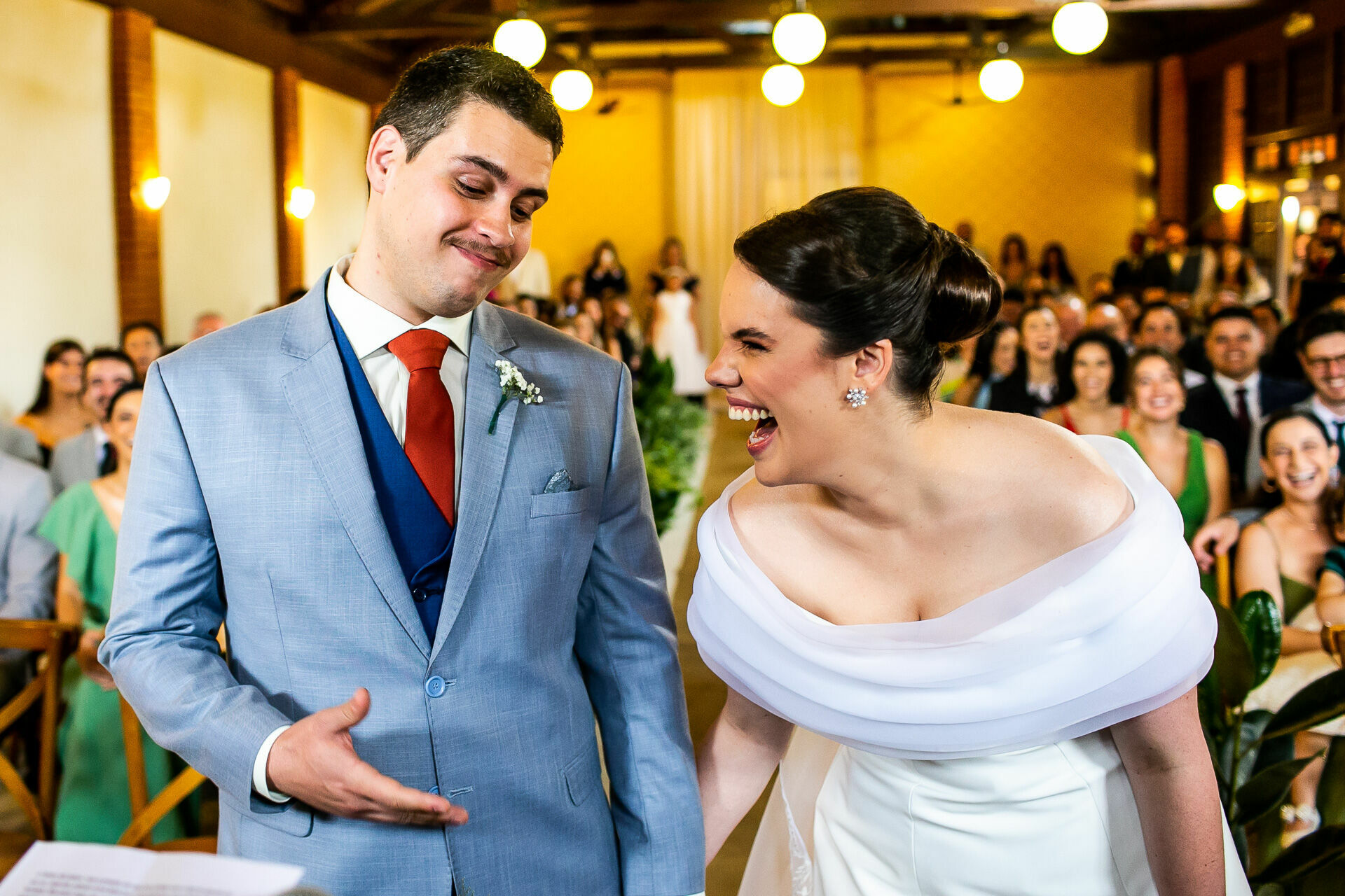 Foto Casamento Bia & Gregorio - Imagem 38