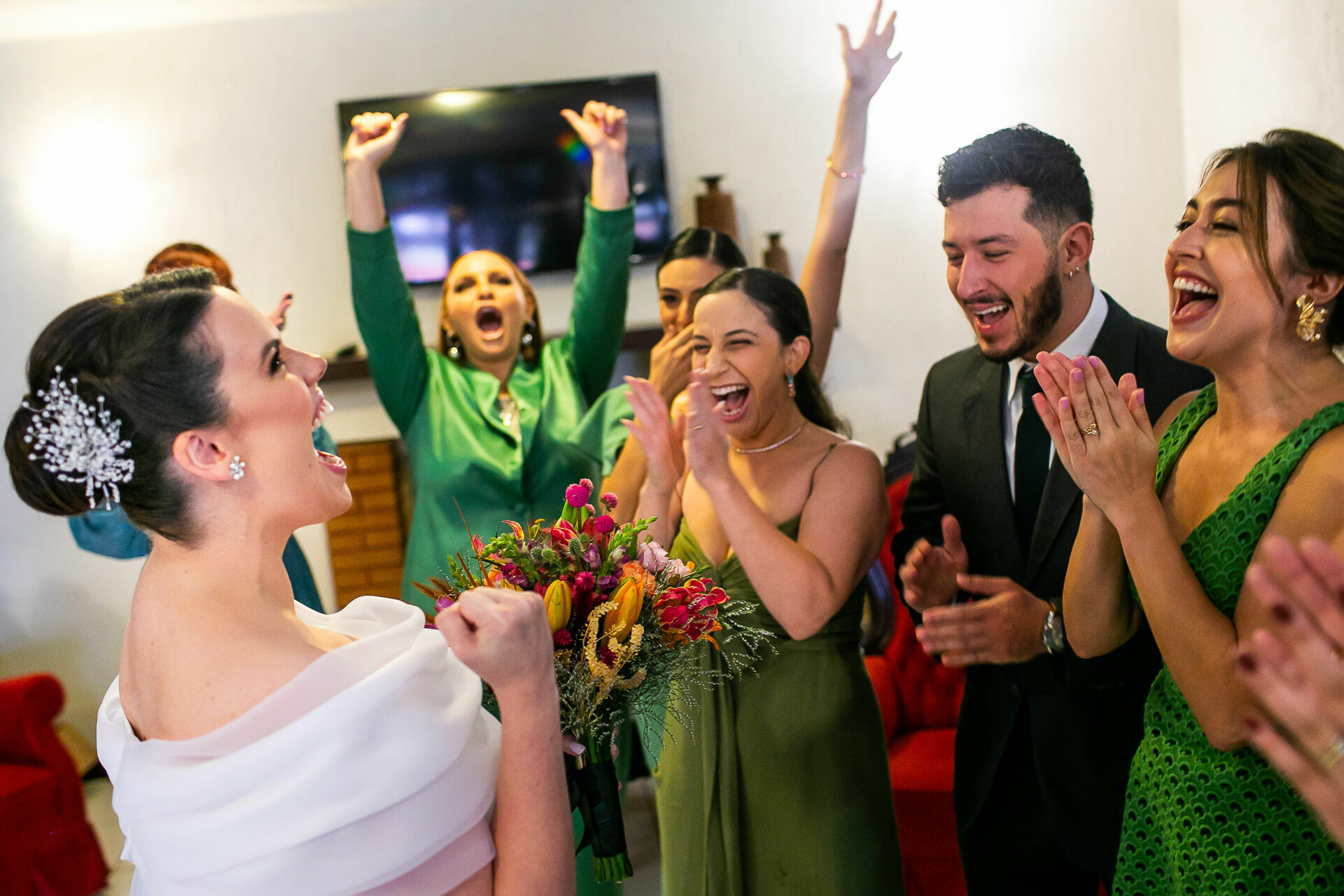 Foto Casamento Bia & Gregorio - Imagem 23