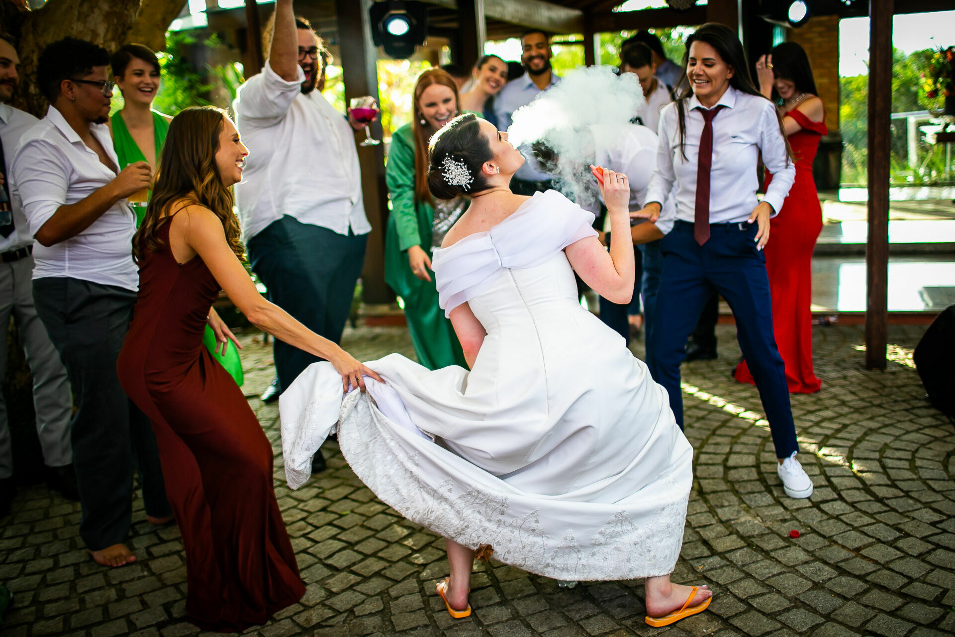 Foto Casamento Bia & Gregorio - Imagem 69