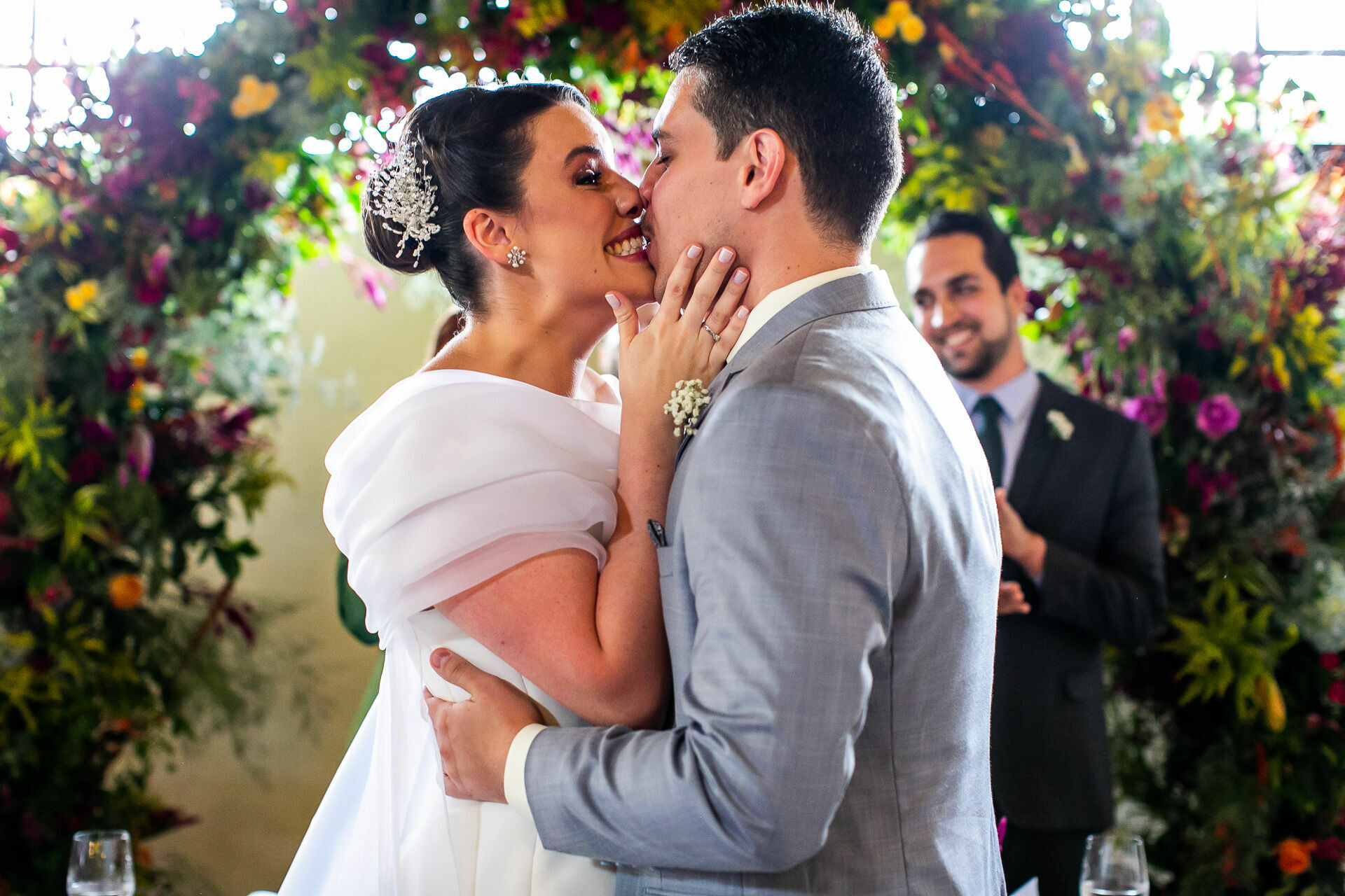 Foto Casamento Bia & Gregorio - Imagem 46