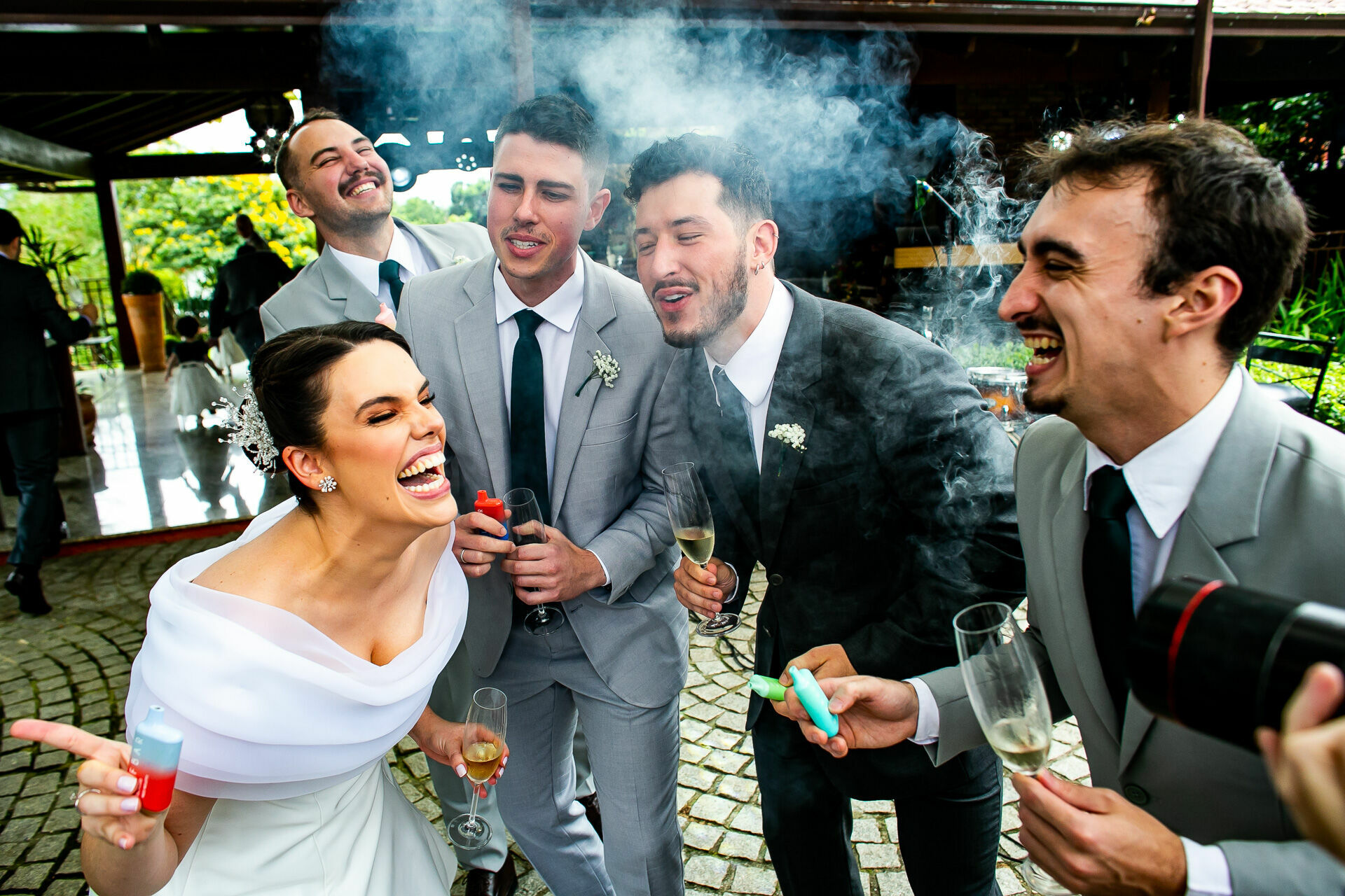 Foto Casamento Bia & Gregorio - Imagem 55