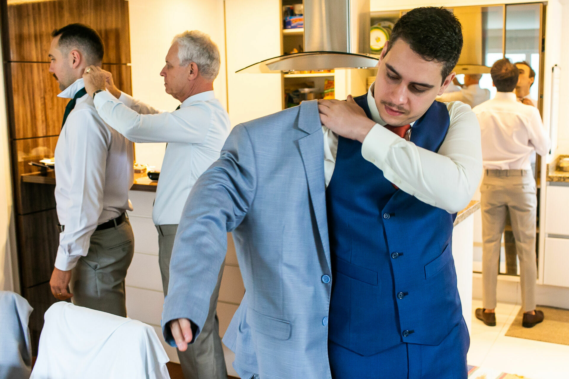 Foto Casamento Bia & Gregorio - Imagem 12