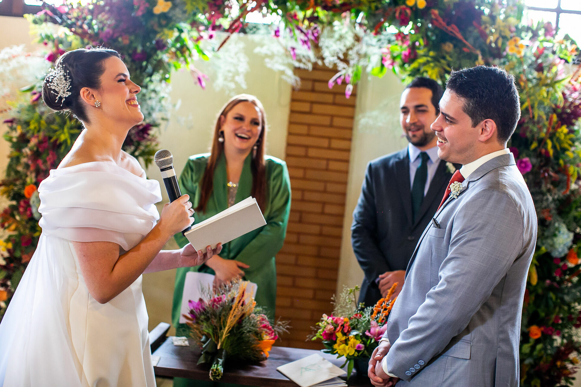 Foto Casamento Bia & Gregorio - Imagem 44