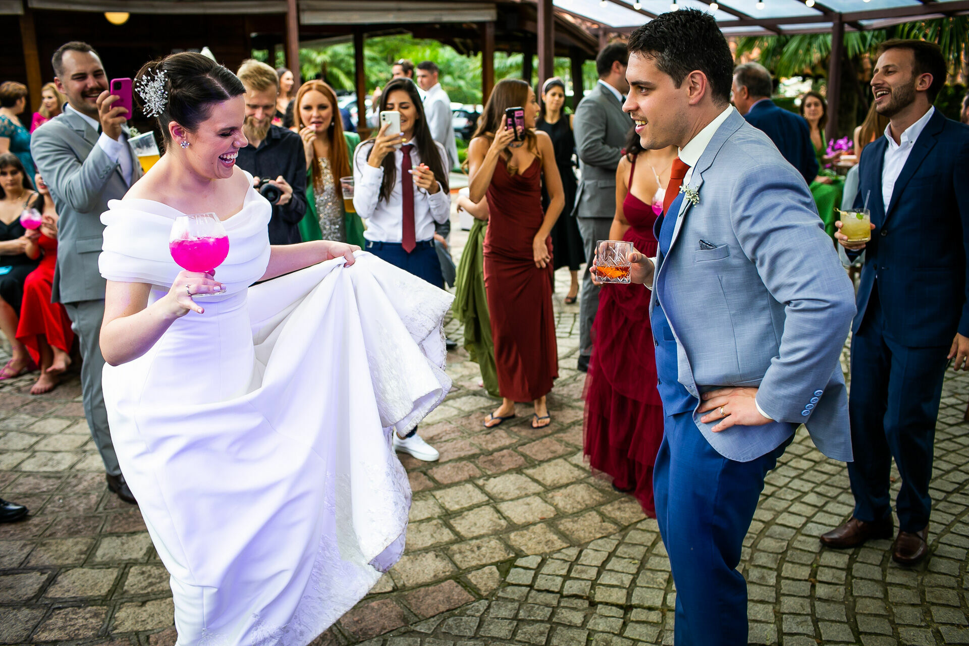 Foto Casamento Bia & Gregorio - Imagem 59