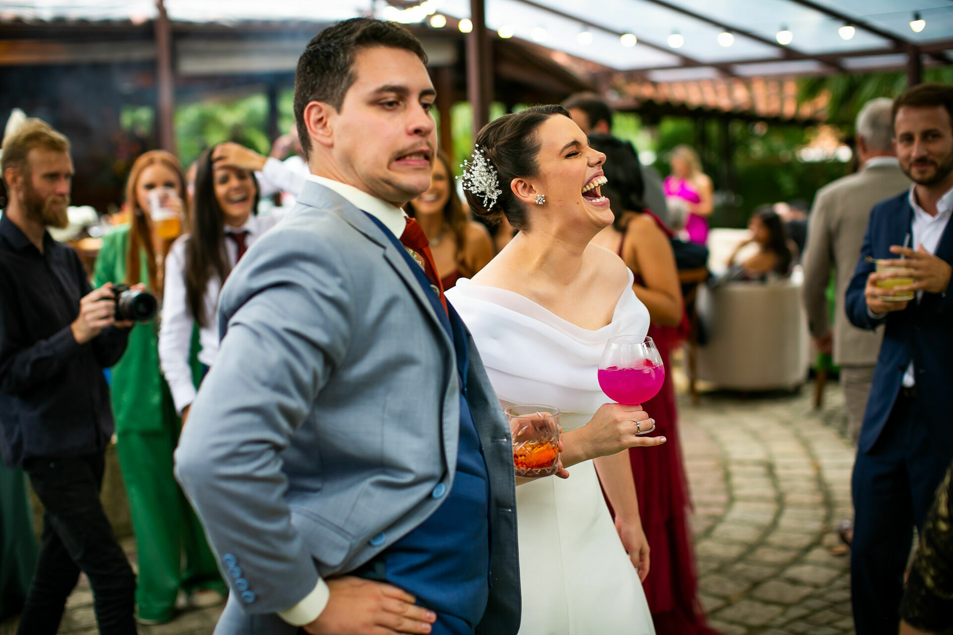 Foto Casamento Bia & Gregorio - Imagem 61