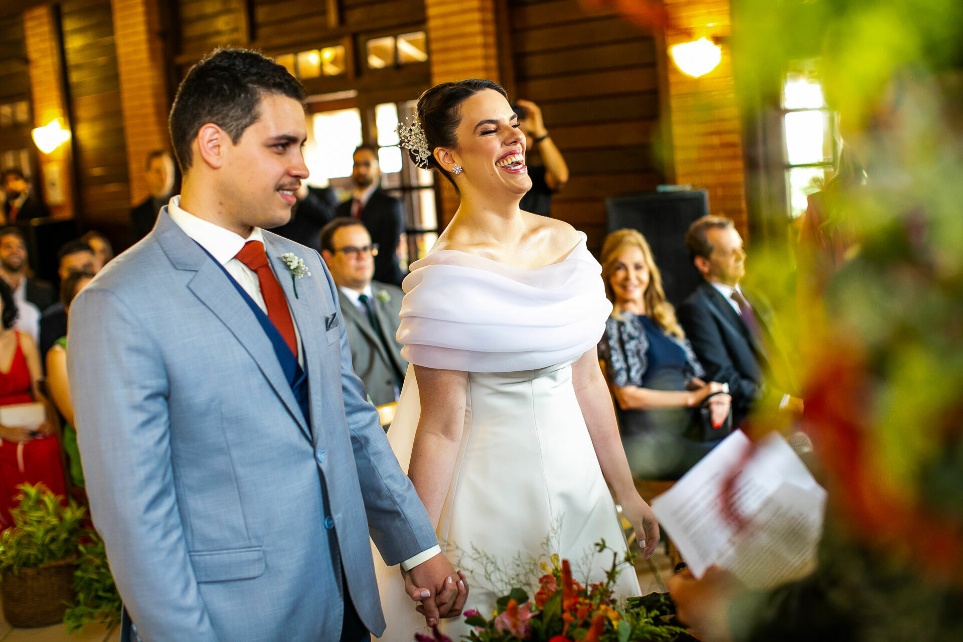 Foto Casamento Bia & Gregorio - Imagem 35