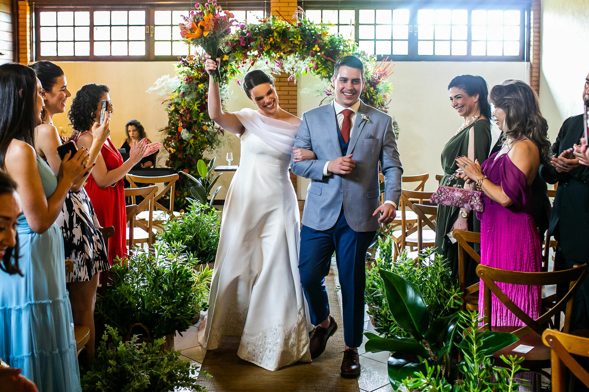 Foto Casamento Bia & Gregorio - Imagem 47