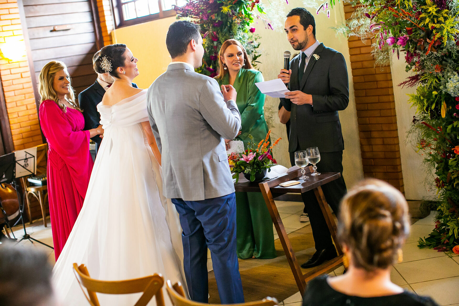 Foto Casamento Bia & Gregorio - Imagem 36