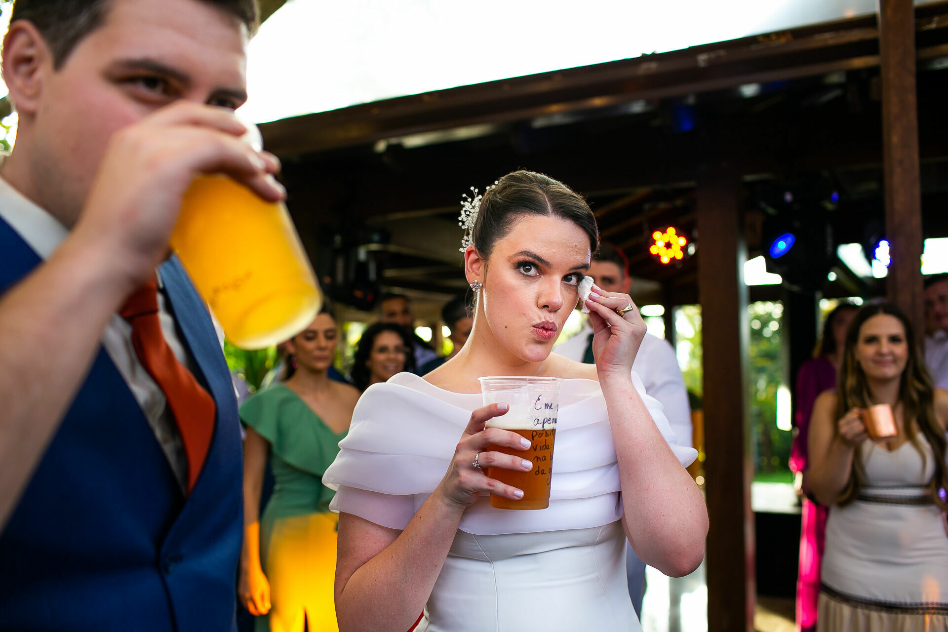 Foto Casamento Bia & Gregorio - Imagem 77