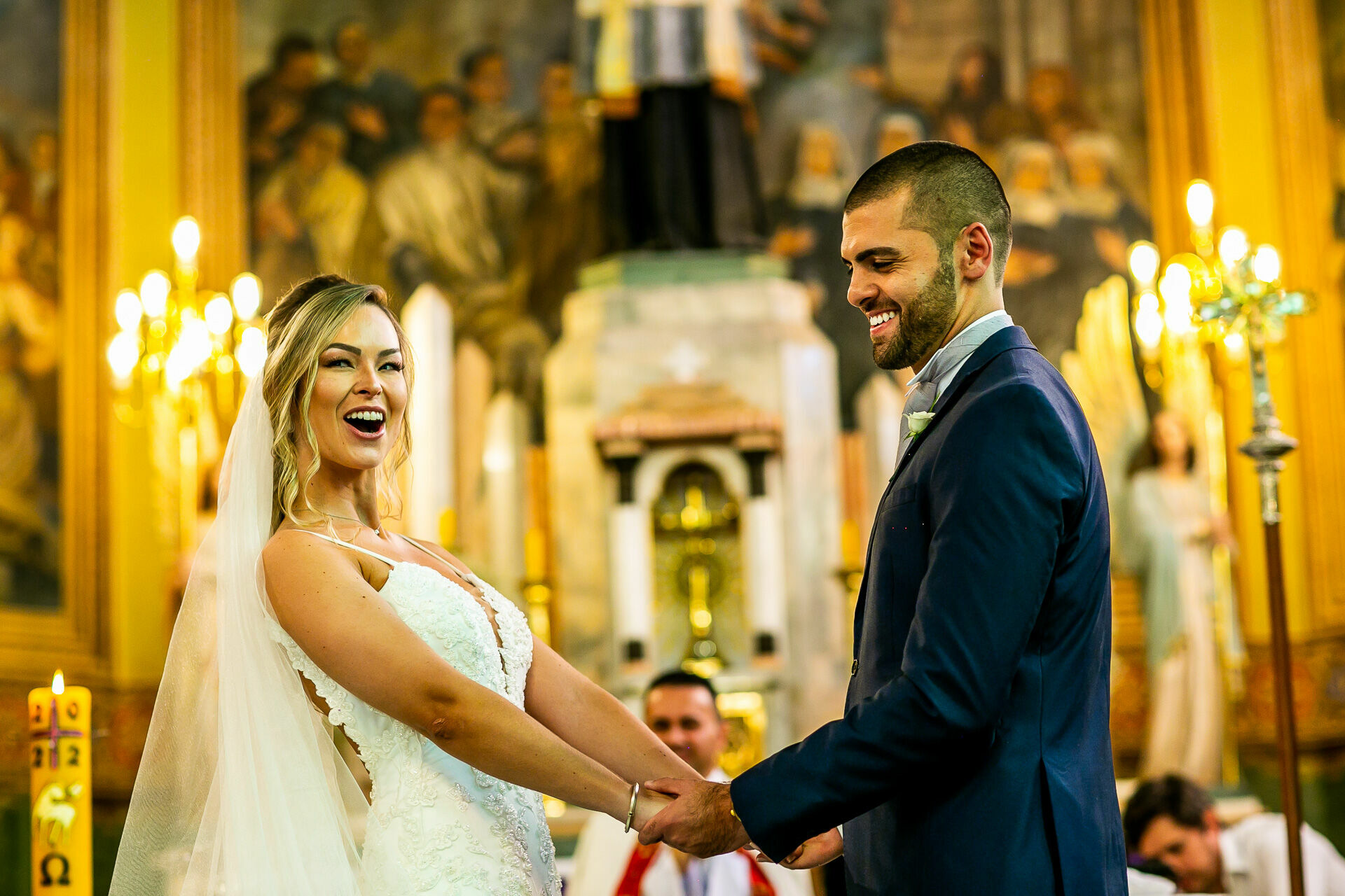 Foto Casamento Manoela & Gabriel - Imagem 43