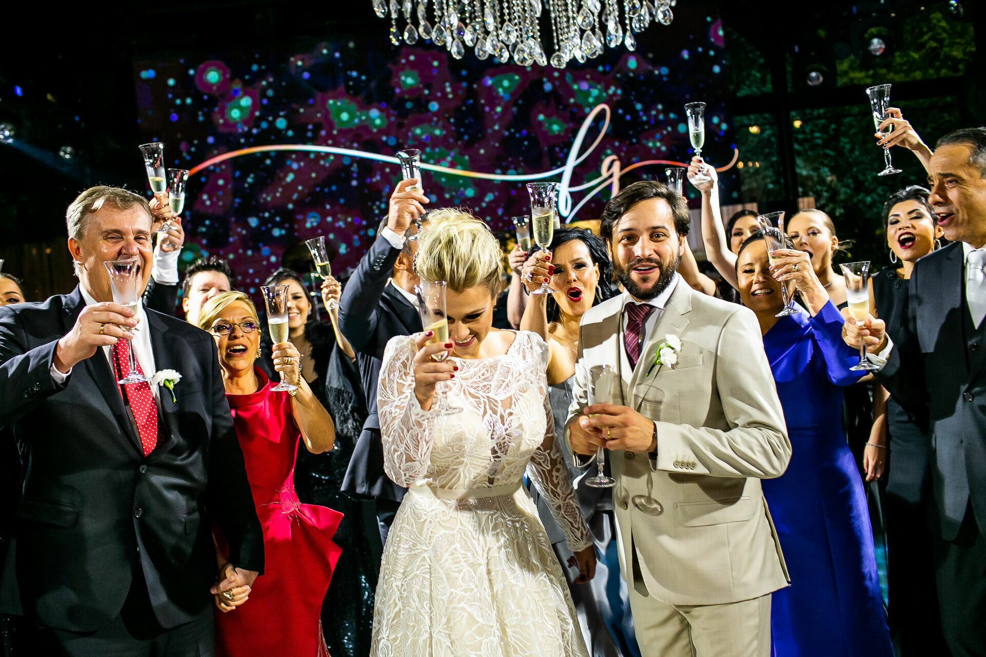 Foto Casamento Fernanda & Gabriel - Imagem 47