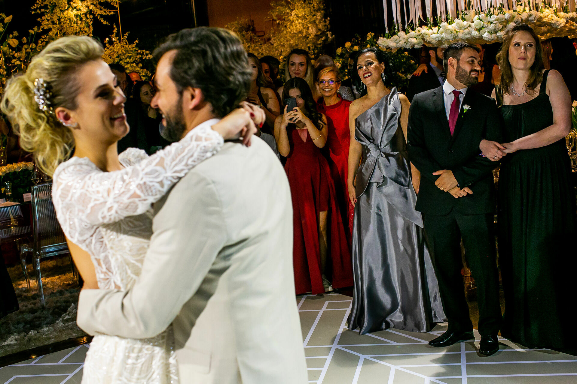 Foto Casamento Fernanda & Gabriel - Imagem 50