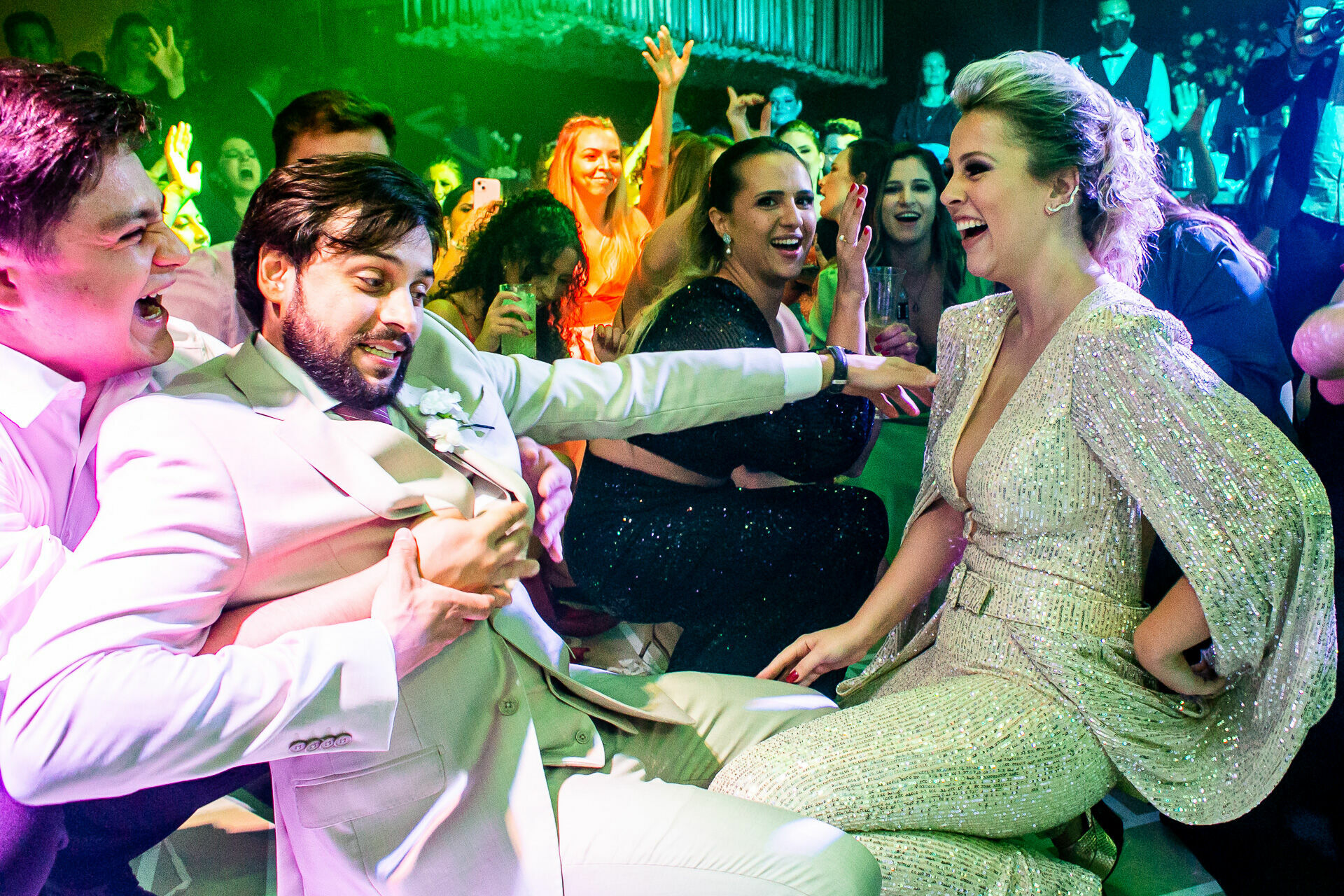 Foto Casamento Fernanda & Gabriel - Imagem 60