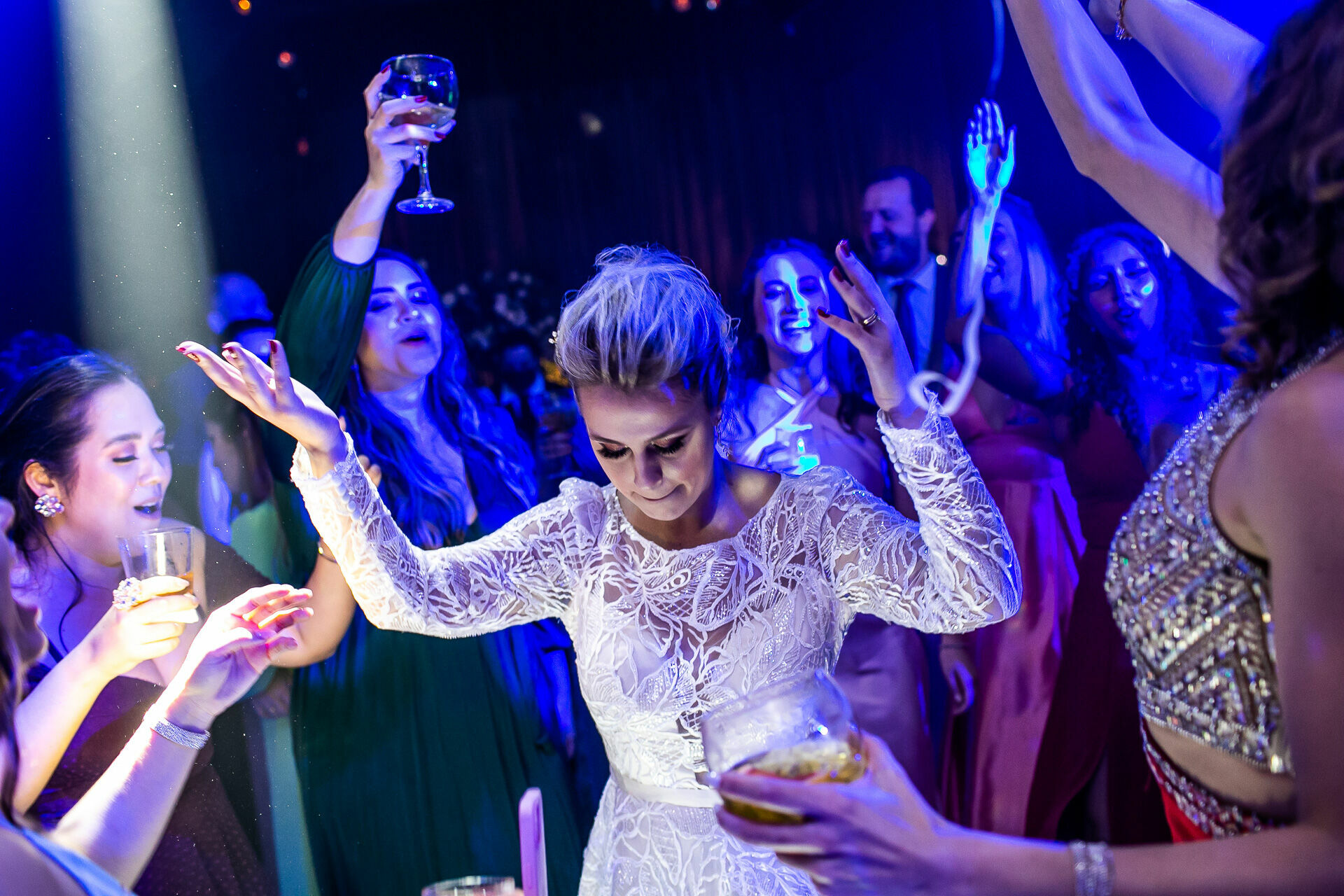 Foto Casamento Fernanda & Gabriel - Imagem 54