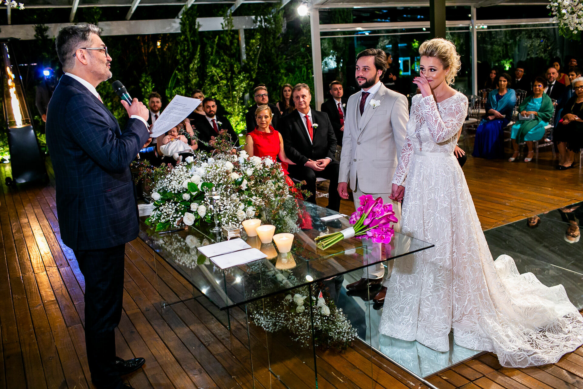 Foto Casamento Fernanda & Gabriel - Imagem 26