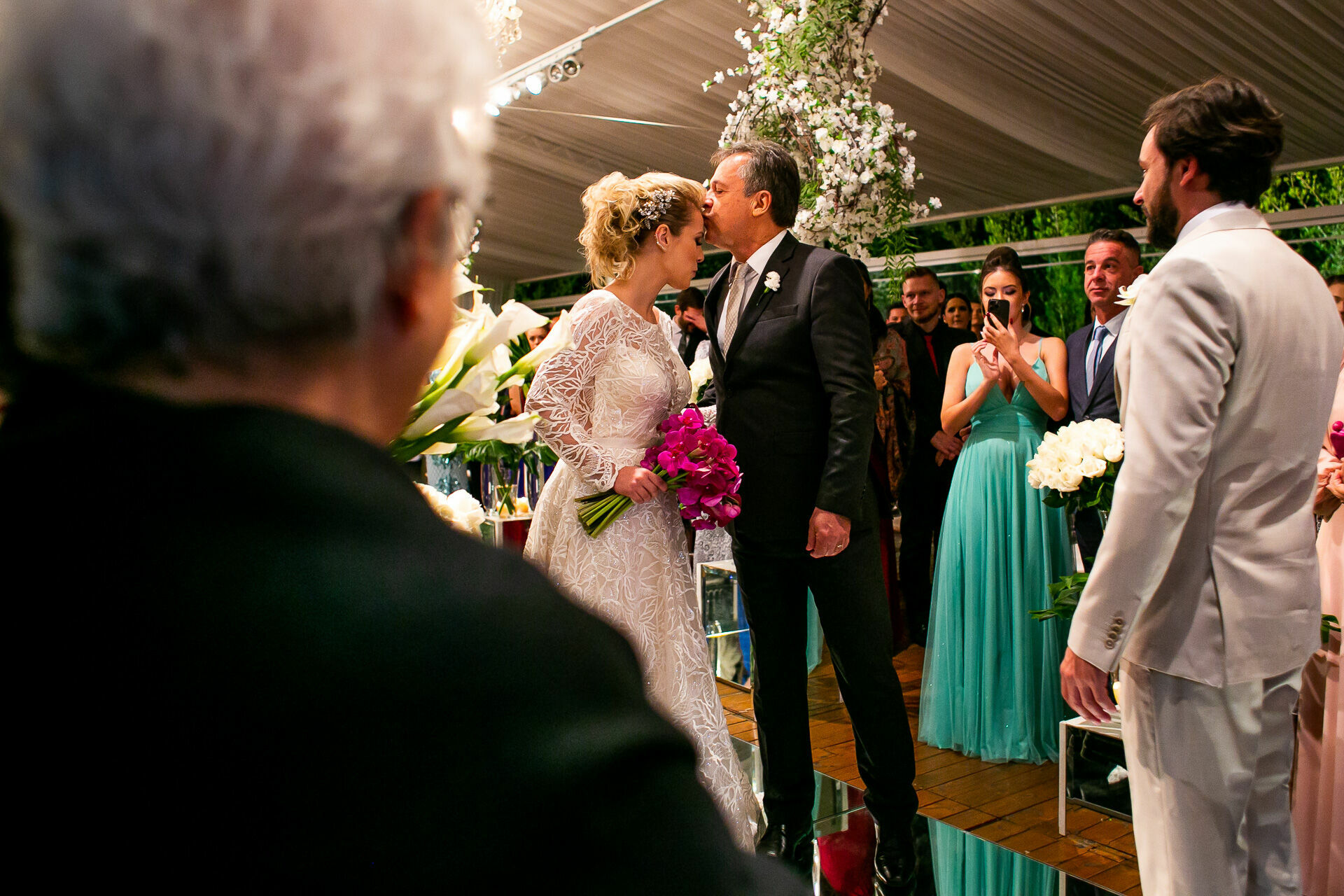 Foto Casamento Fernanda & Gabriel - Imagem 22