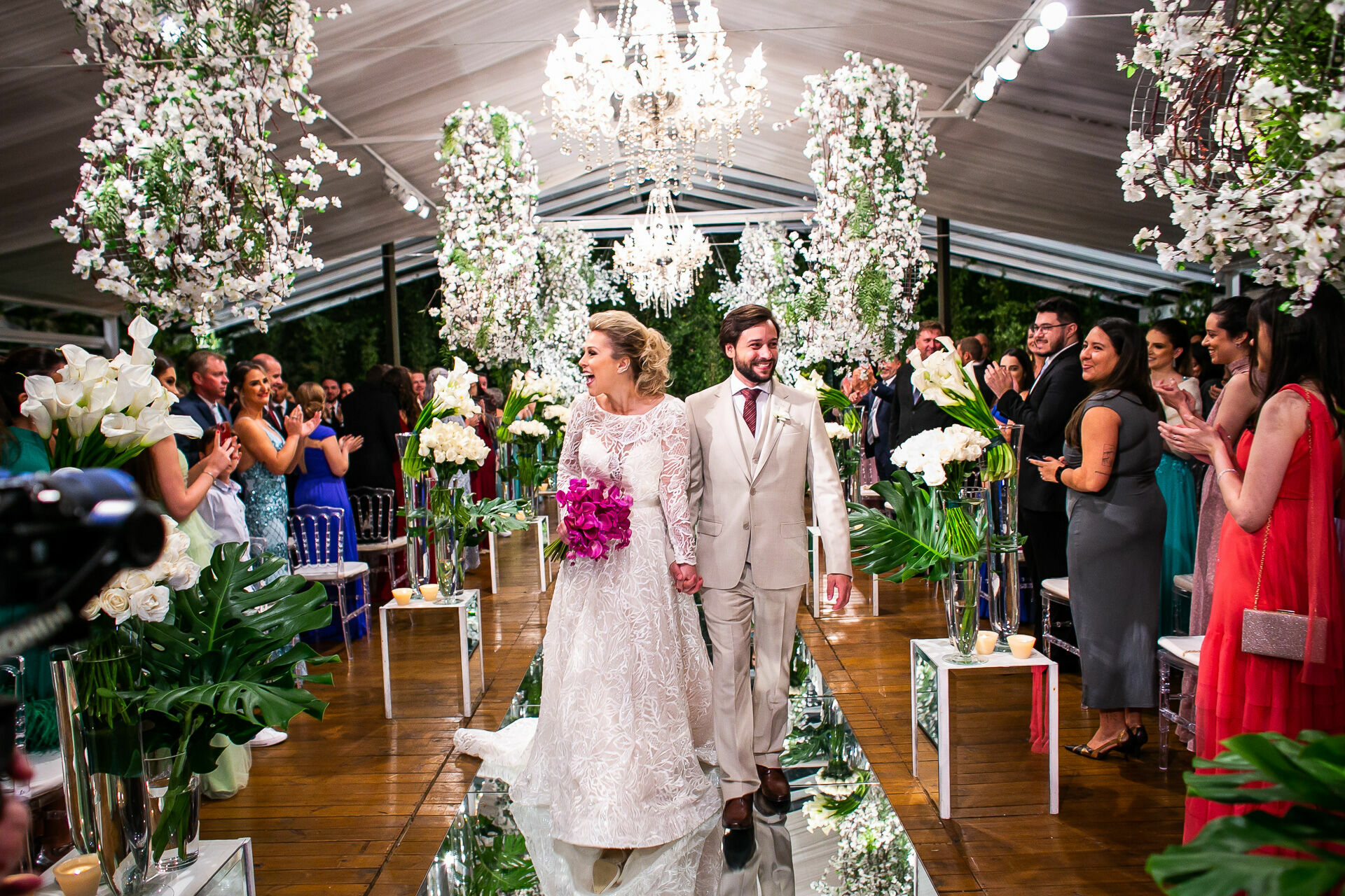 Foto Casamento Fernanda & Gabriel - Imagem 40