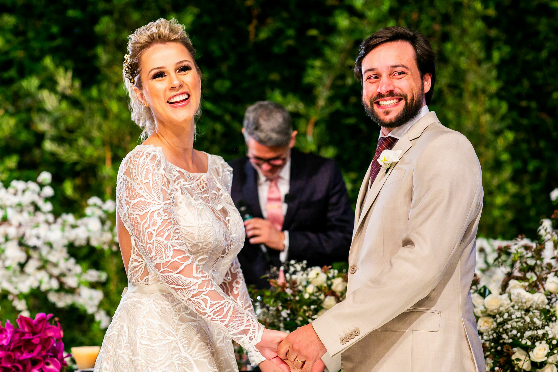 Foto Casamento Fernanda & Gabriel - Imagem 38