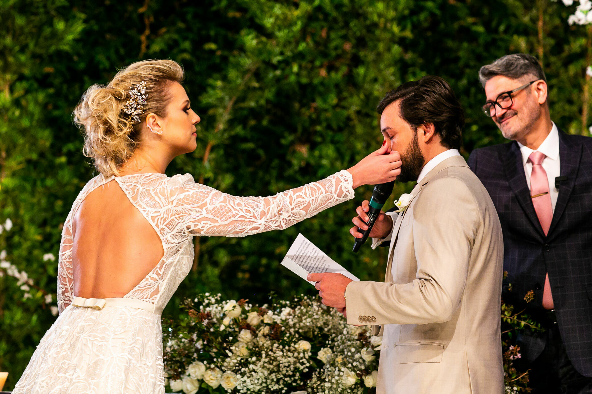 Foto Casamento Fernanda & Gabriel - Imagem 33