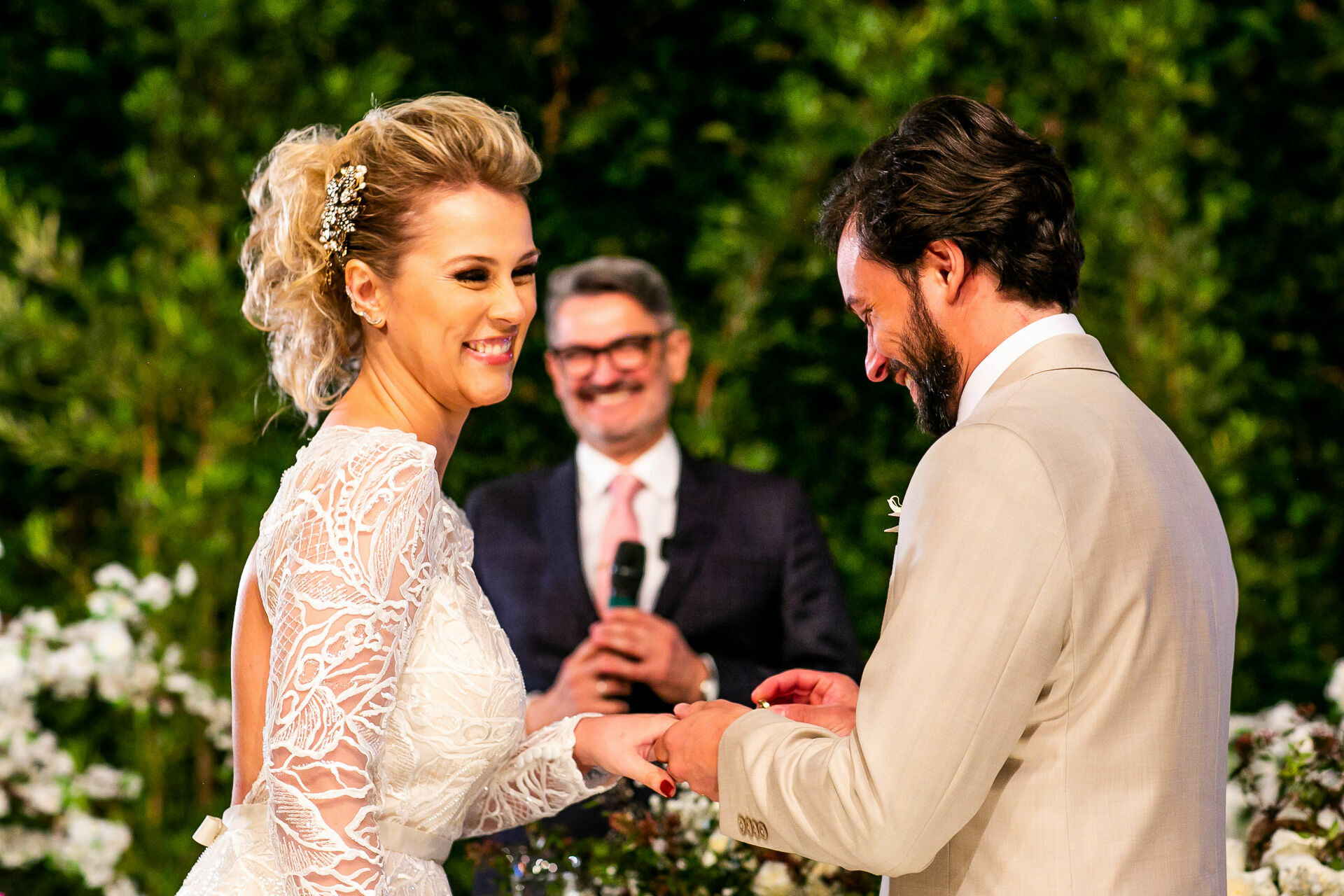 Foto Casamento Fernanda & Gabriel - Imagem 37