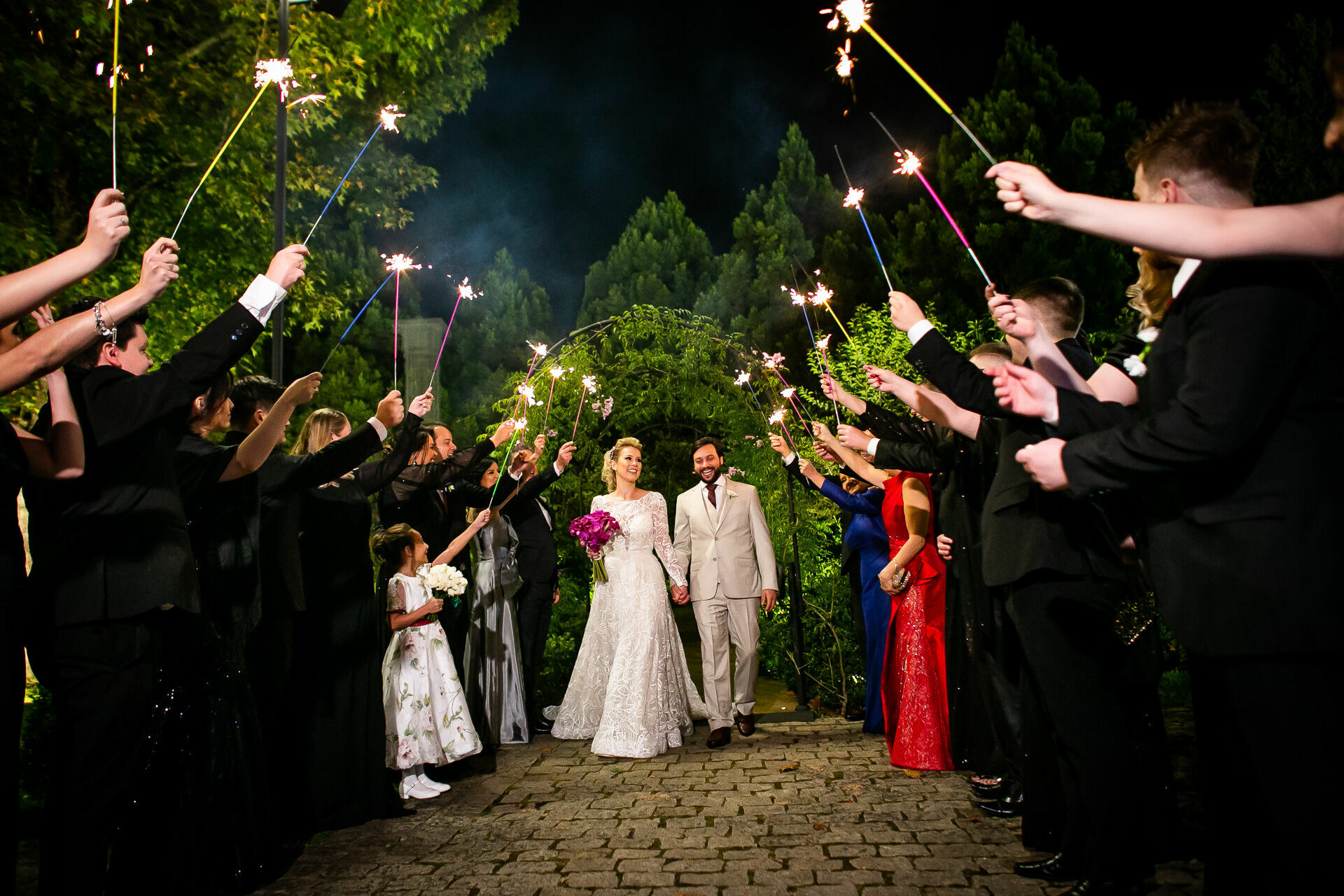 Foto Casamento Fernanda & Gabriel - Imagem 43