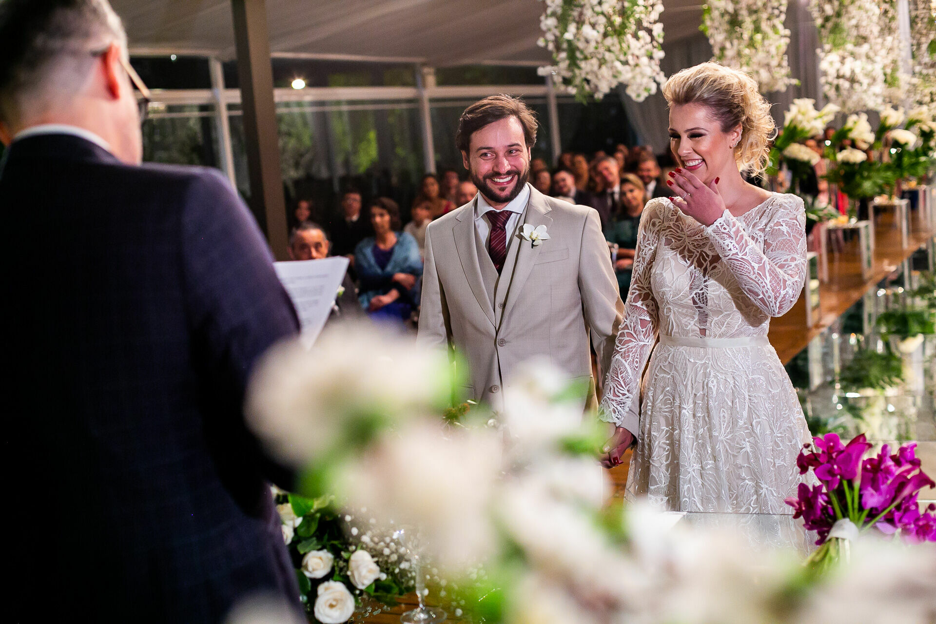 Foto Casamento Fernanda & Gabriel - Imagem 29