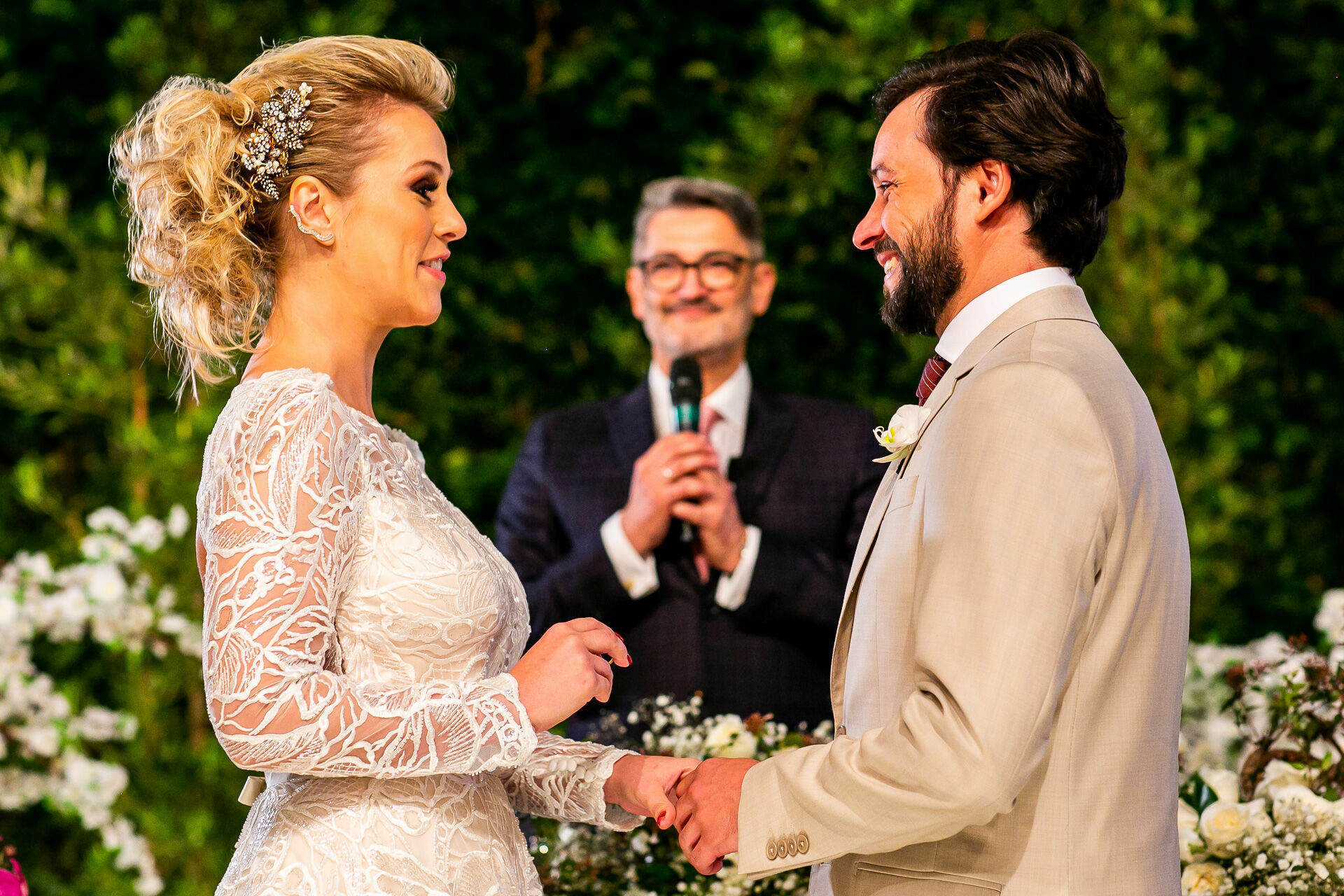 Foto Casamento Fernanda & Gabriel - Imagem 34