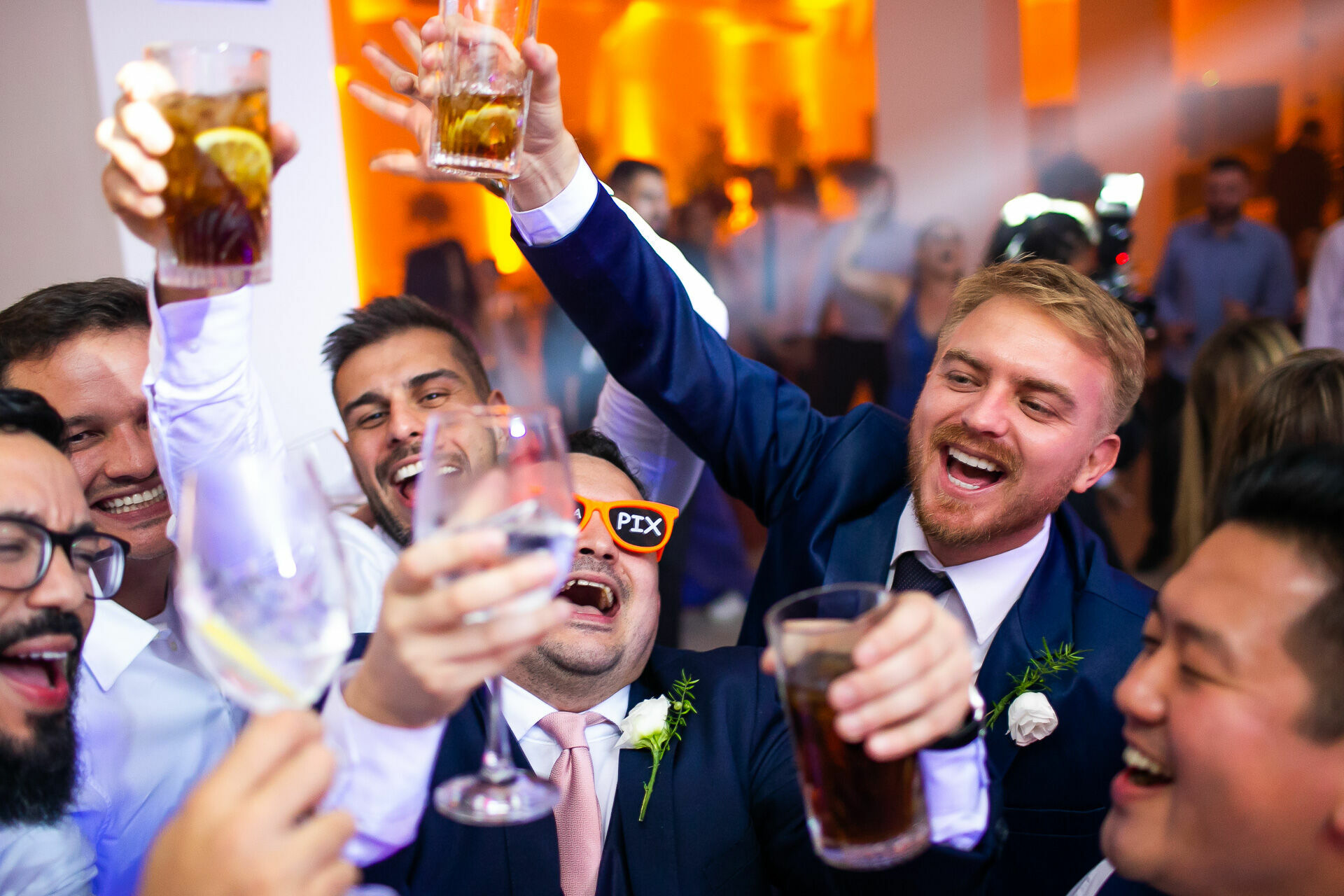 Foto Casamento Priscila & Fabio - Imagem 67