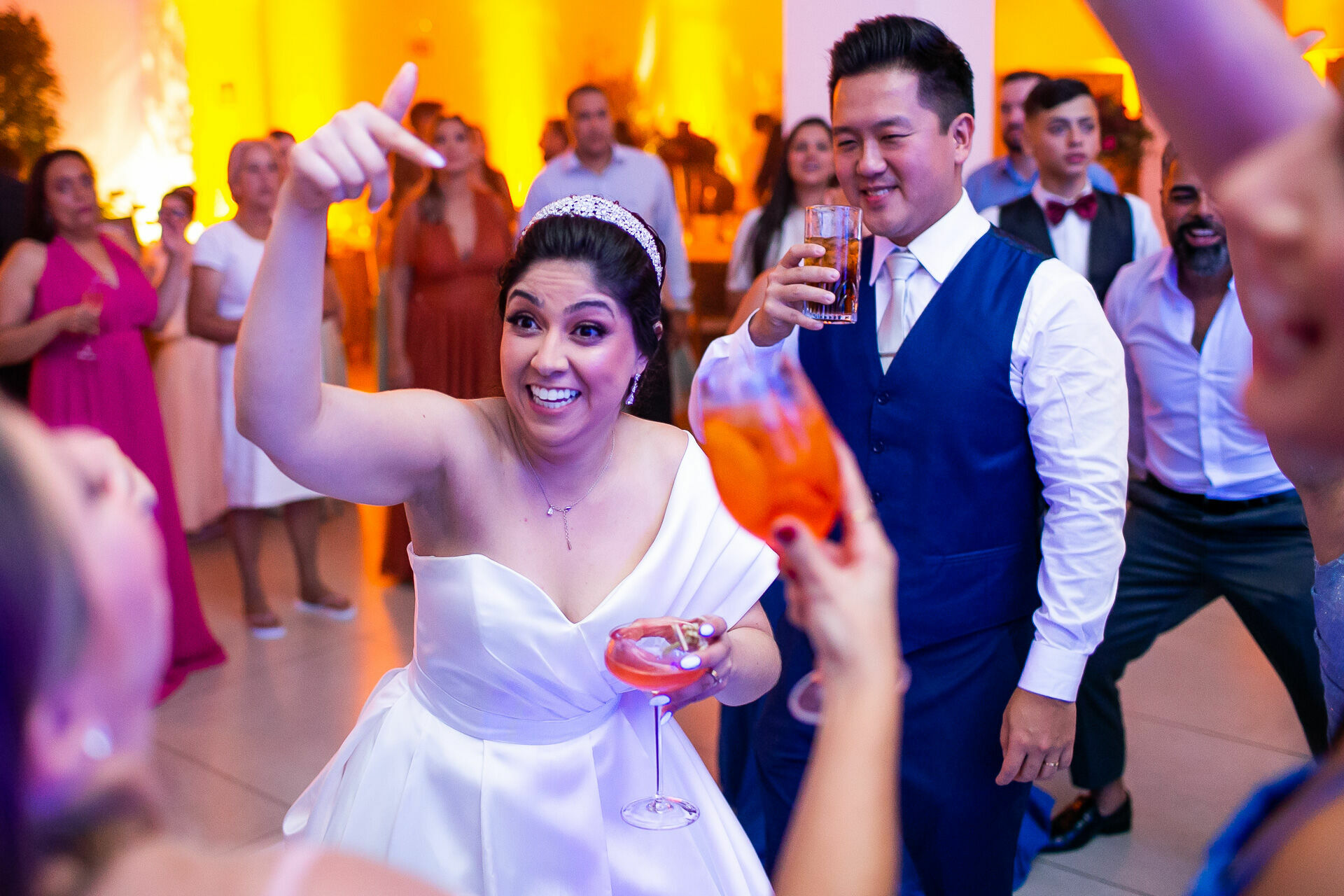 Foto Casamento Priscila & Fabio - Imagem 66